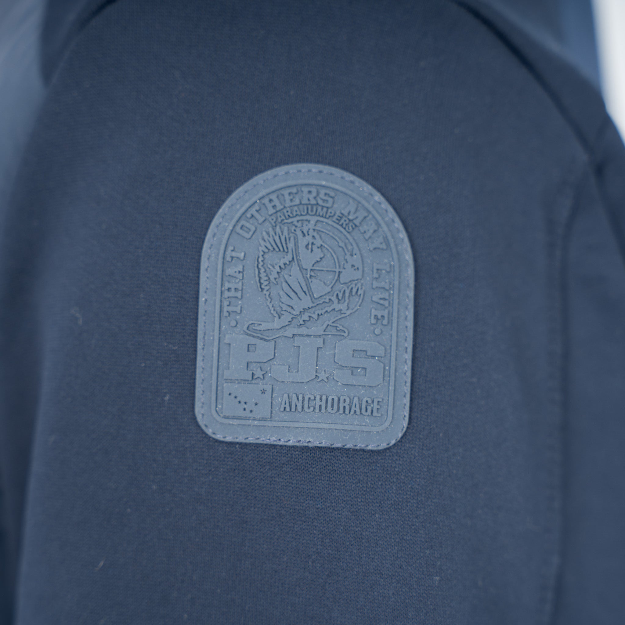 Parajumpers Hybride Jack Donkerblauw | Mick