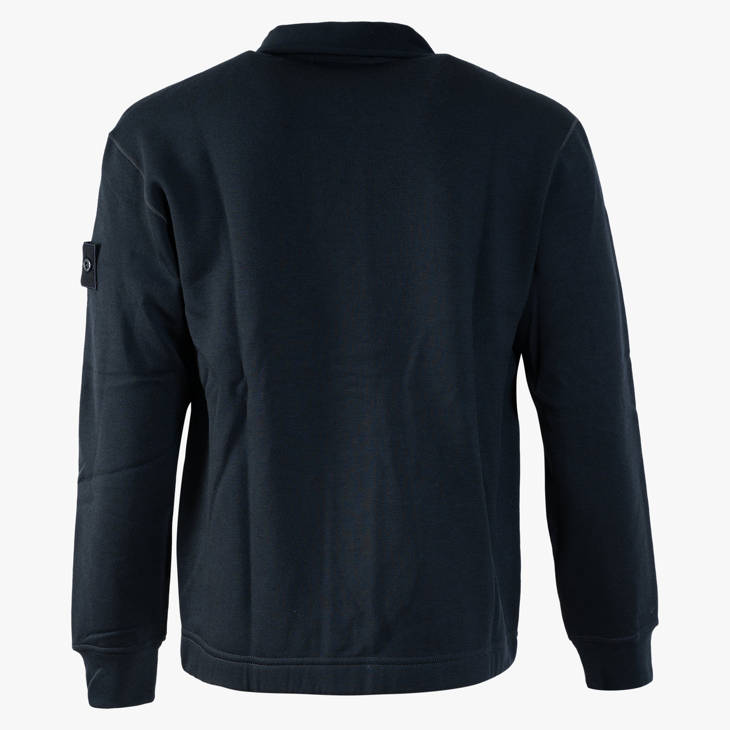 Stone Island Vest Donkerblauw | Ghost