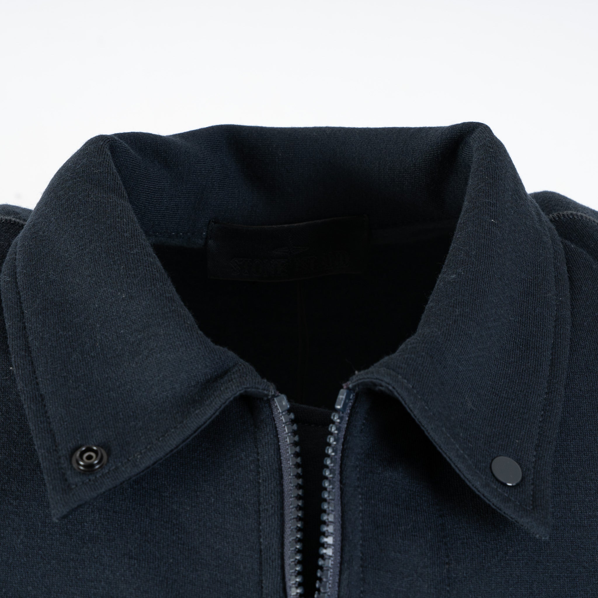 Stone Island Vest Donkerblauw | Ghost