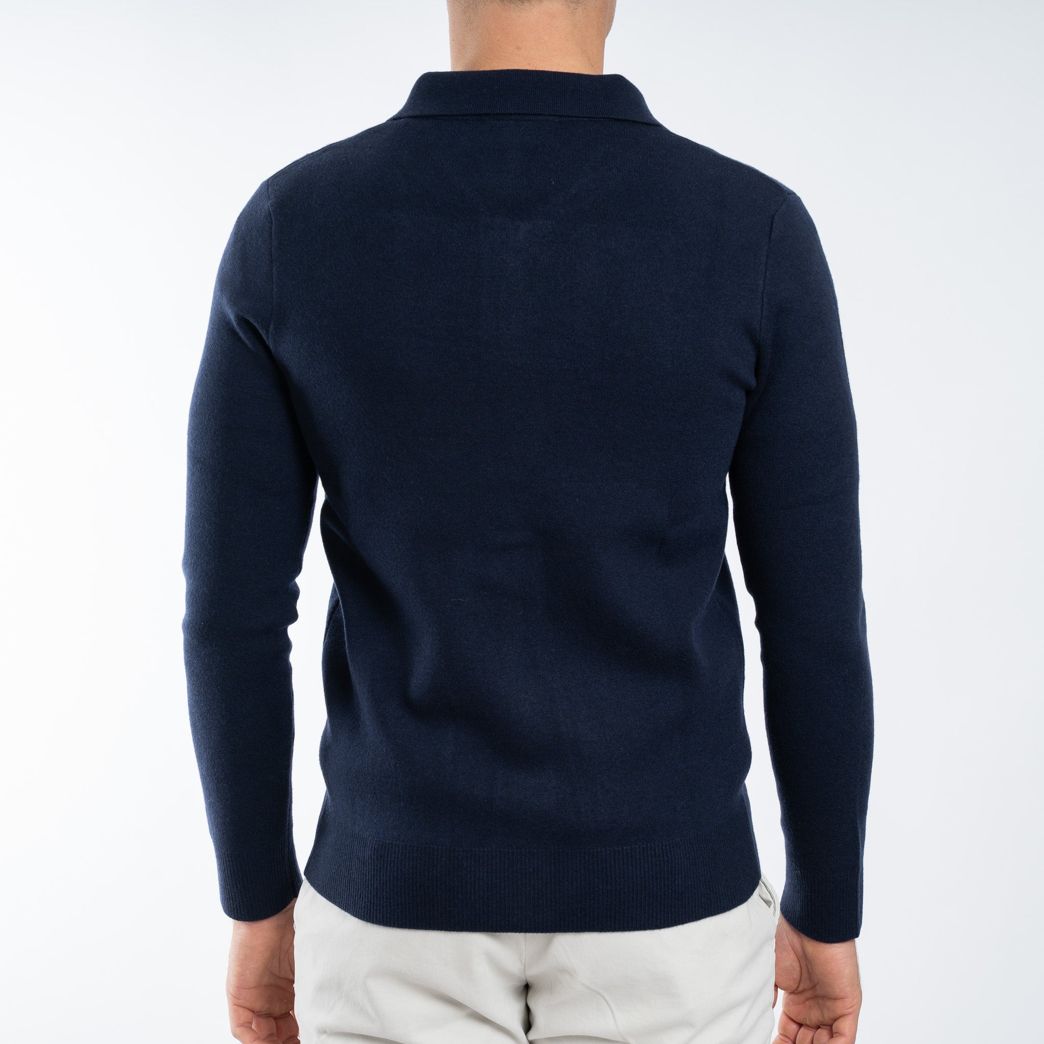 SEVEN DIALS Vest Blauw | Wakeley
