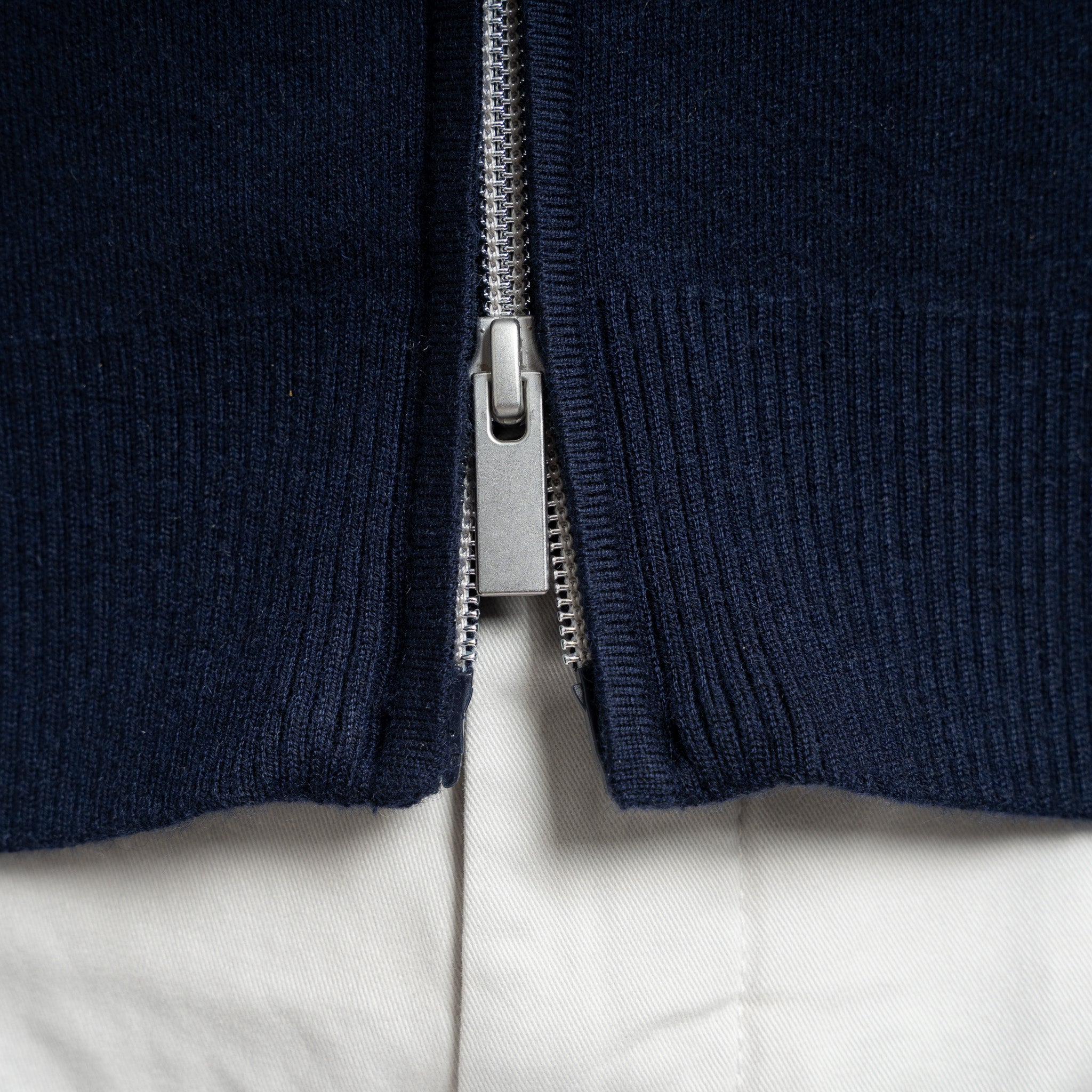 SEVEN DIALS Vest Blauw | Wakeley