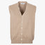 Gran Sasso Gilet zand
