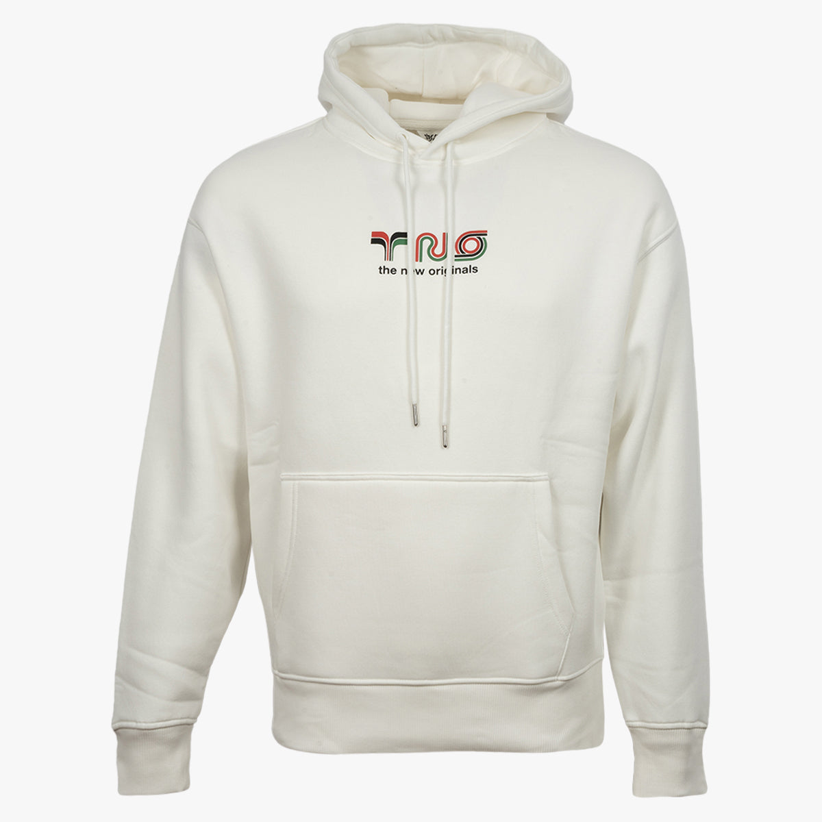 The New Originals Hoodie met Backprint Wit | Supergraphic Hoodie