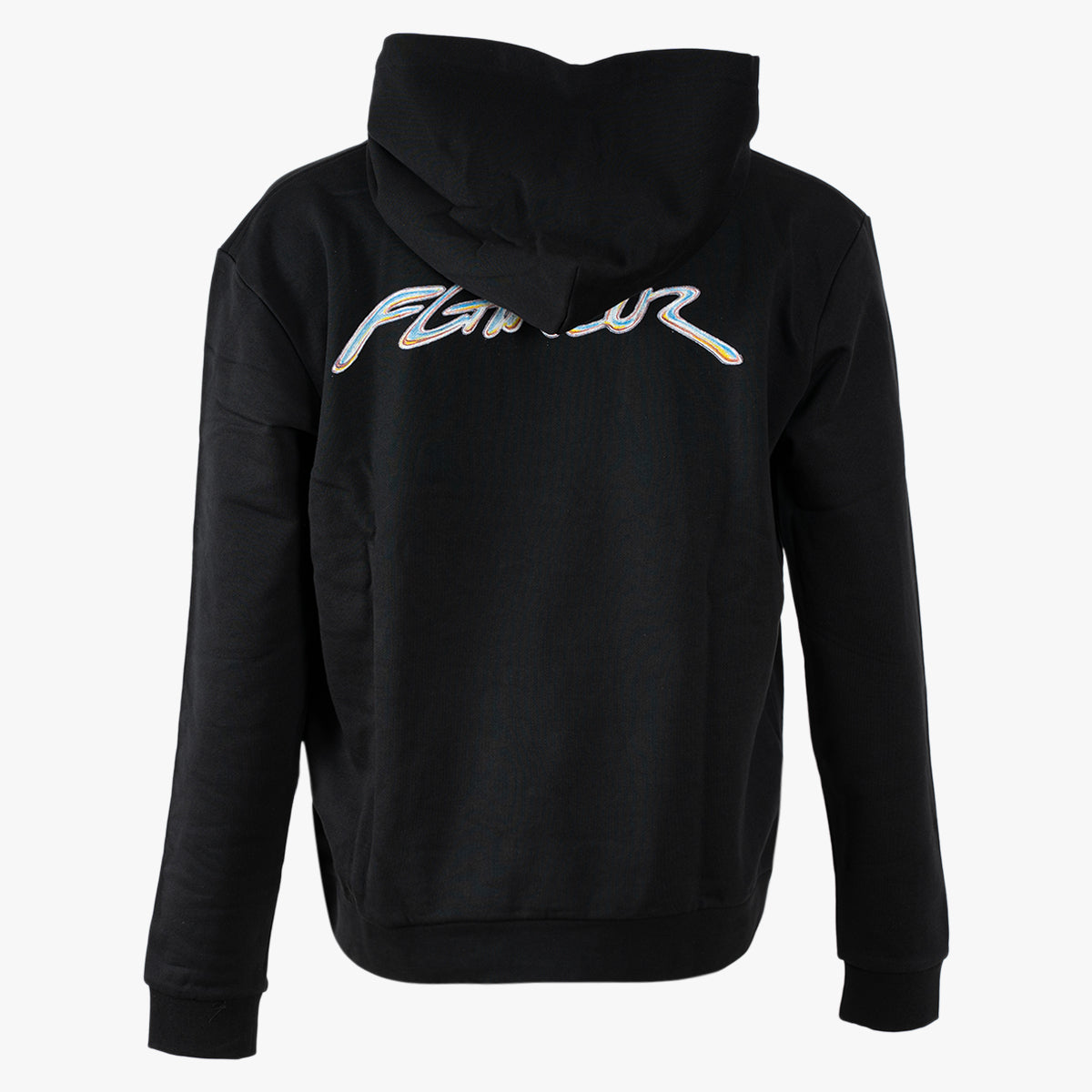 Flaneur Hoodie zwart | Chrome