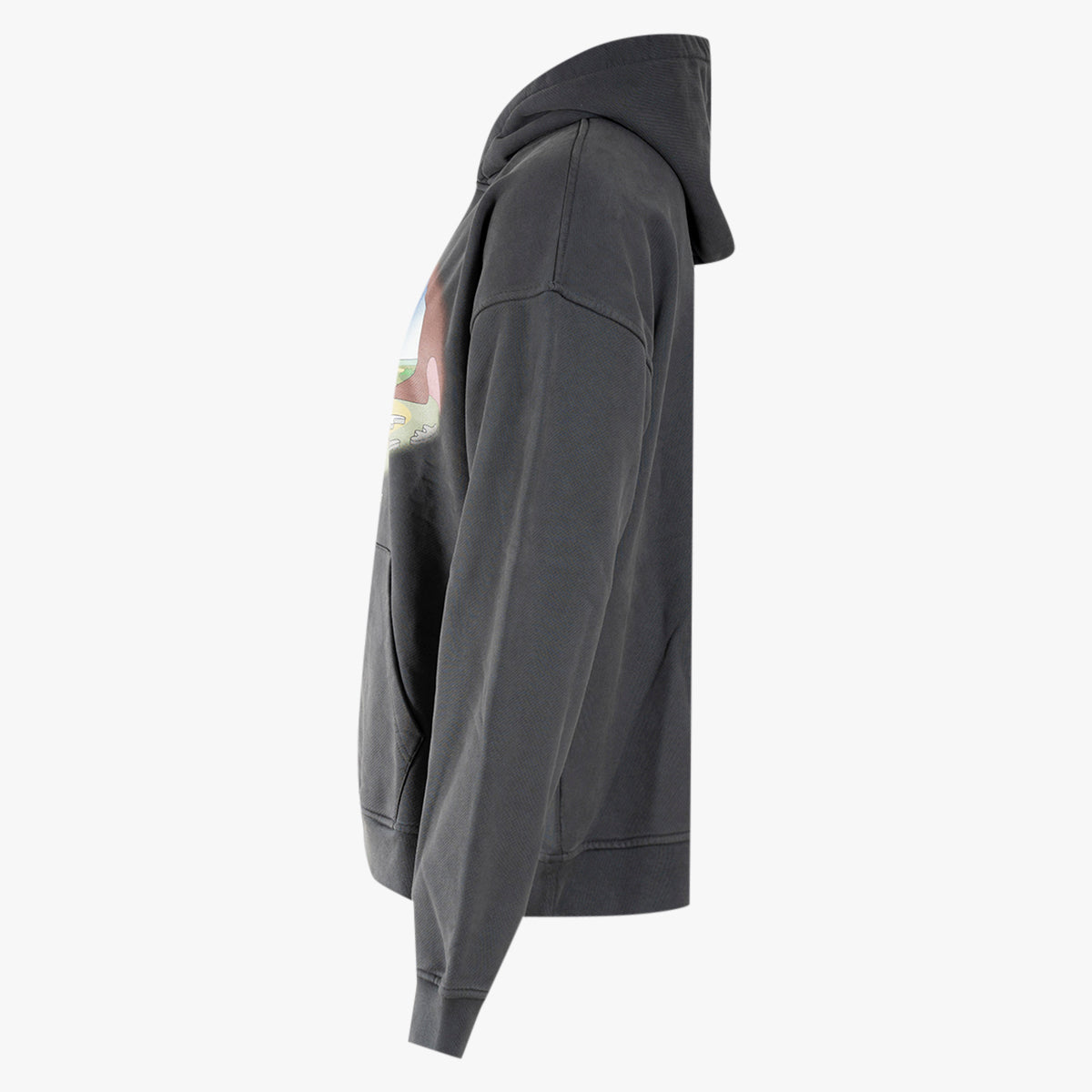 Flaneur Hoodie Zwart | Stardome Hoodie