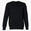 Denham Sweater Zwart | Scissor Crewneck