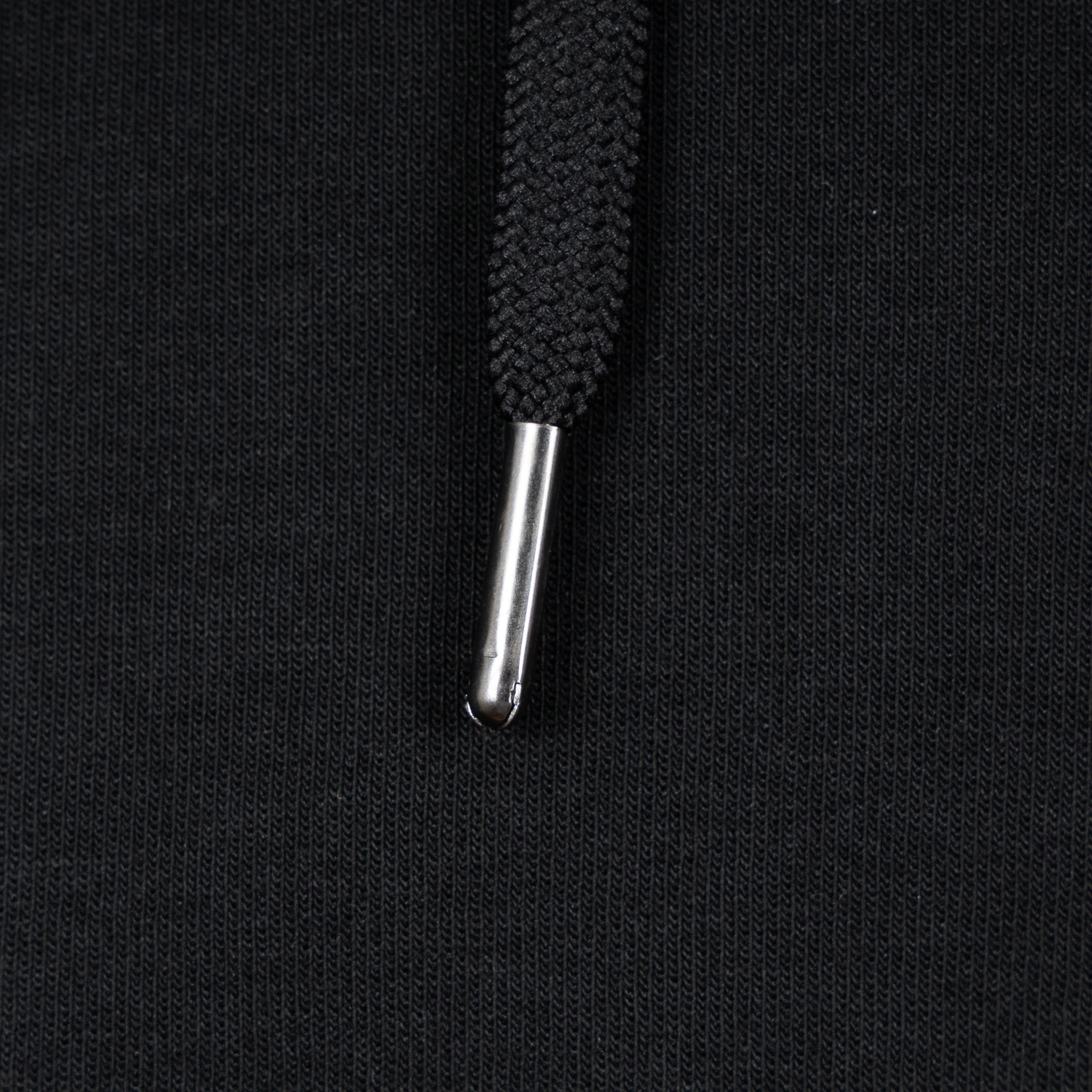 Ralph Lauren Vest Zwart | Double-Knit