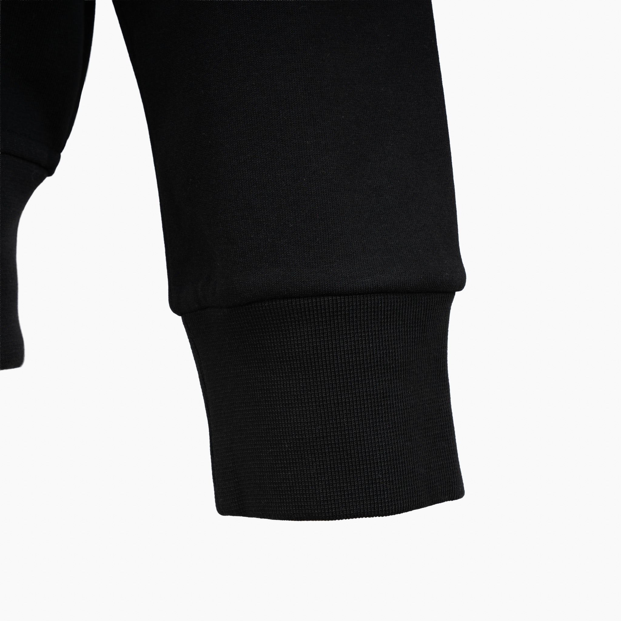 Ralph Lauren Vest Zwart | Double-Knit