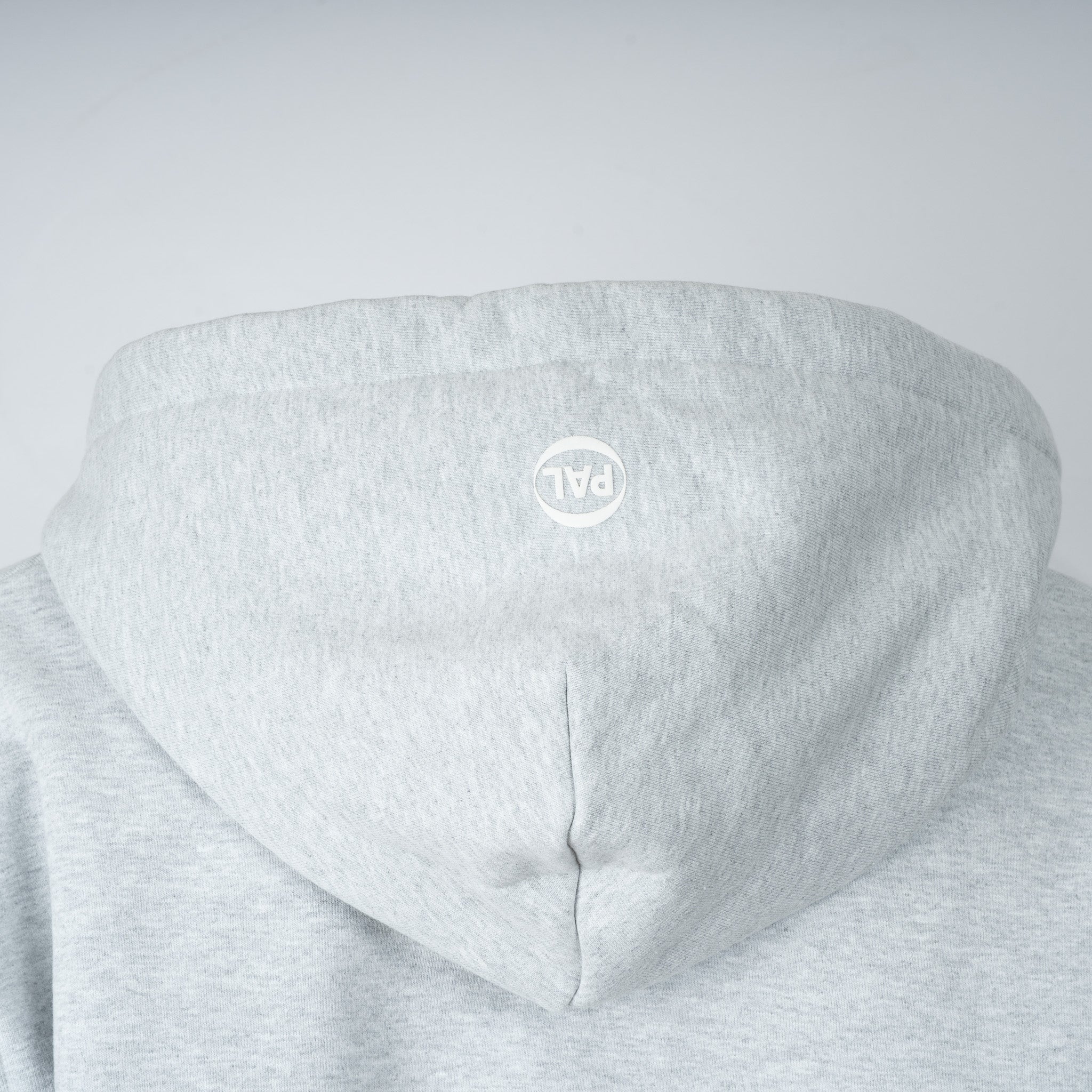 Pal Sporting Goods Vest Grijs | The Cyr Ful Zip