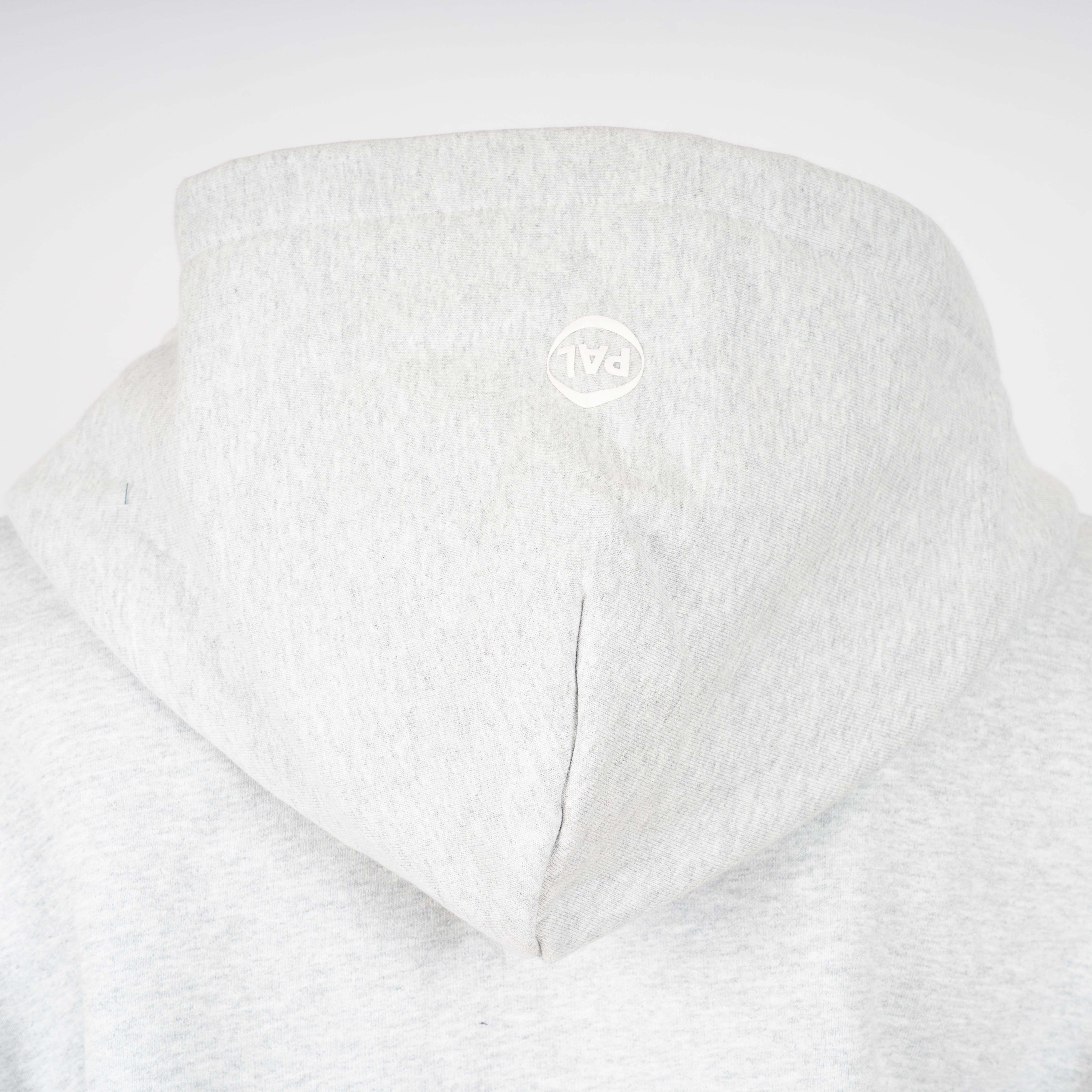 Pal Sporting Goods Vest Grijs | The Cyr Ful Zip