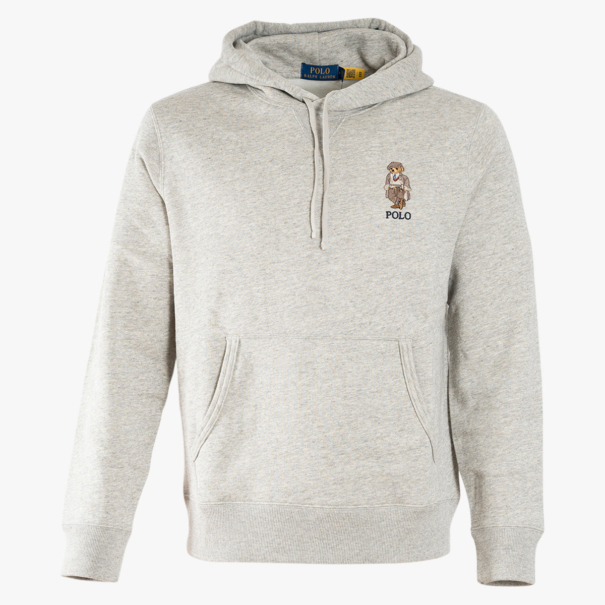 Ralph Lauren Hoodie Grijs | Polo Bear