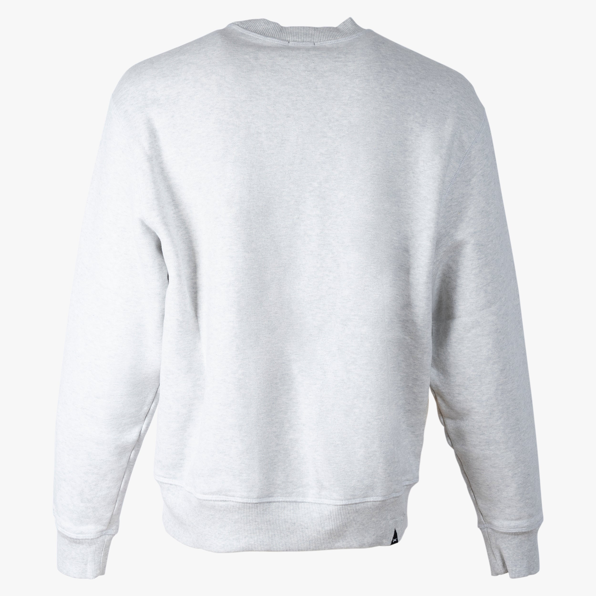 Denham Sweater Lichtgrijs | Scissor Patch