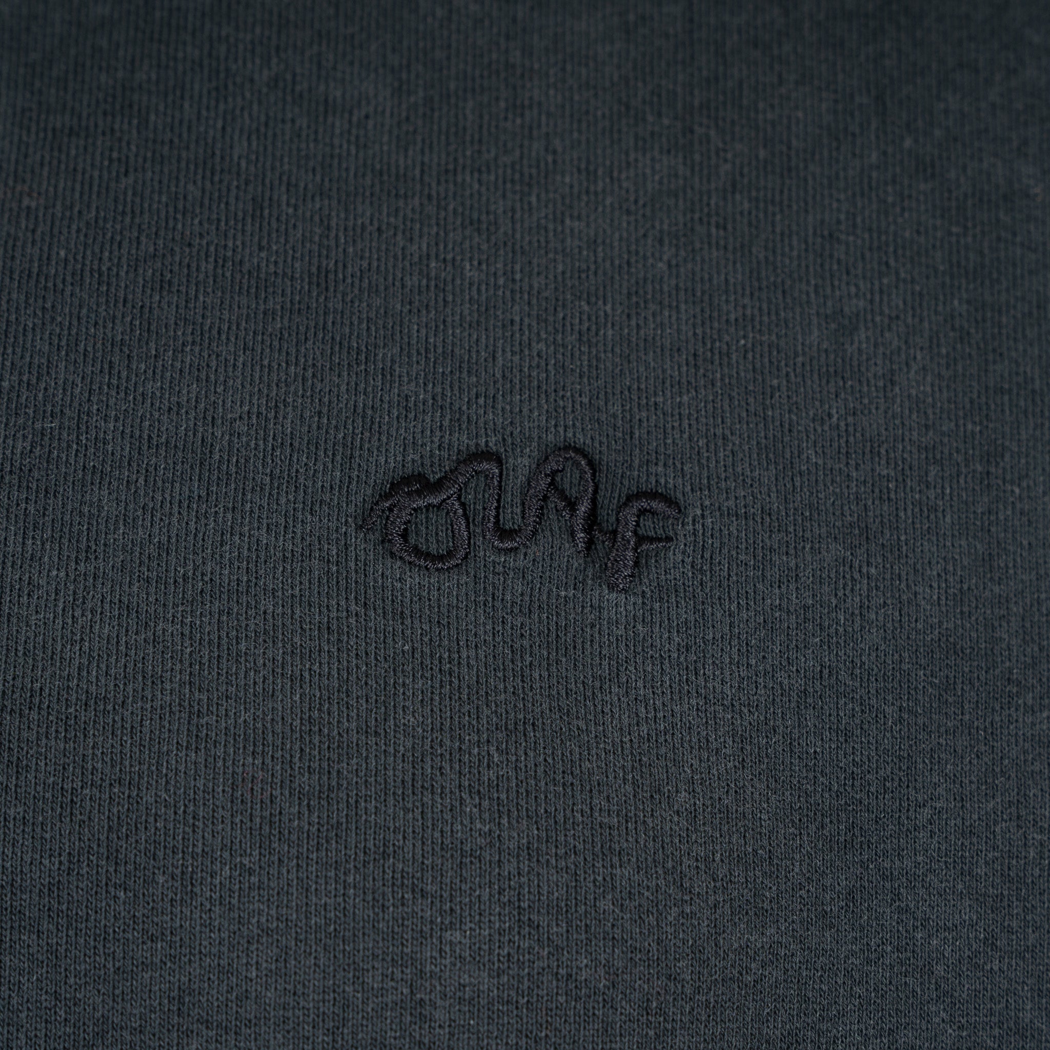 Olaf Sweater Grijs | Washed Signature Boxy Crewneck