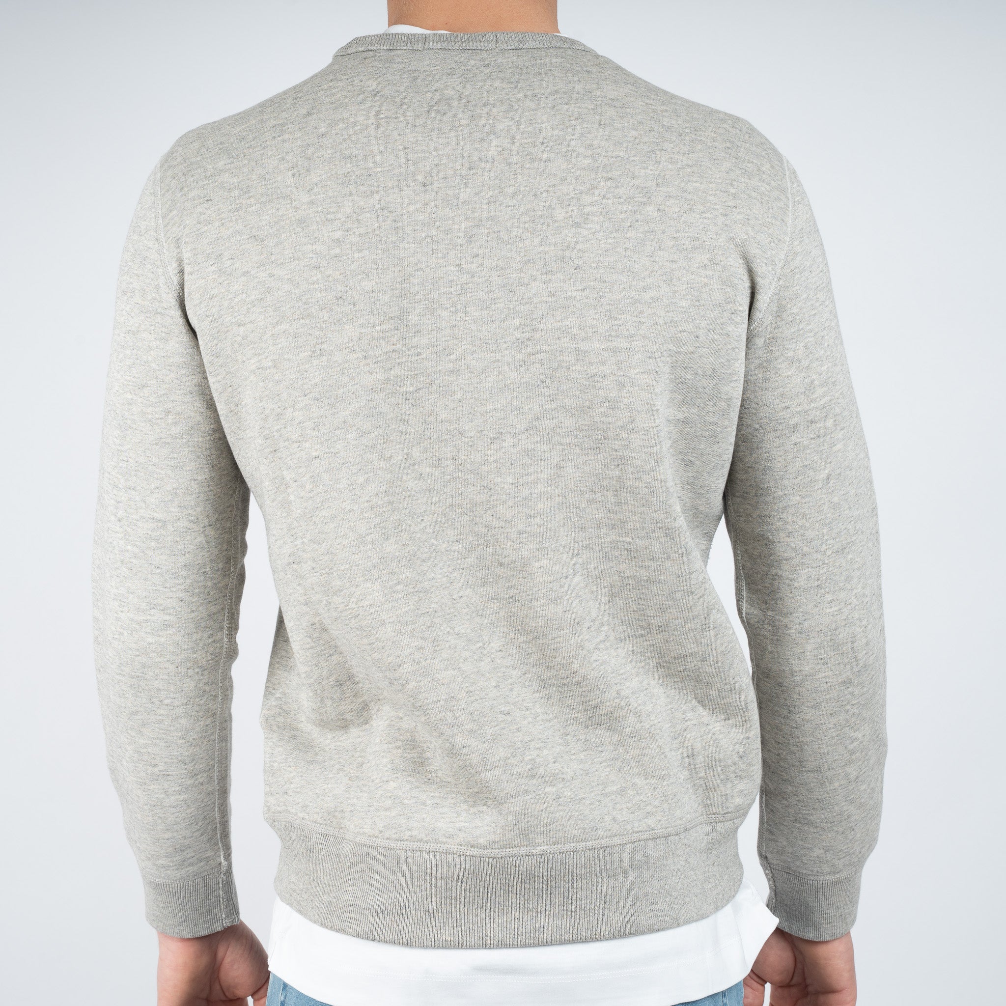 Ralph Lauren Sweater Grijs | Active Bear