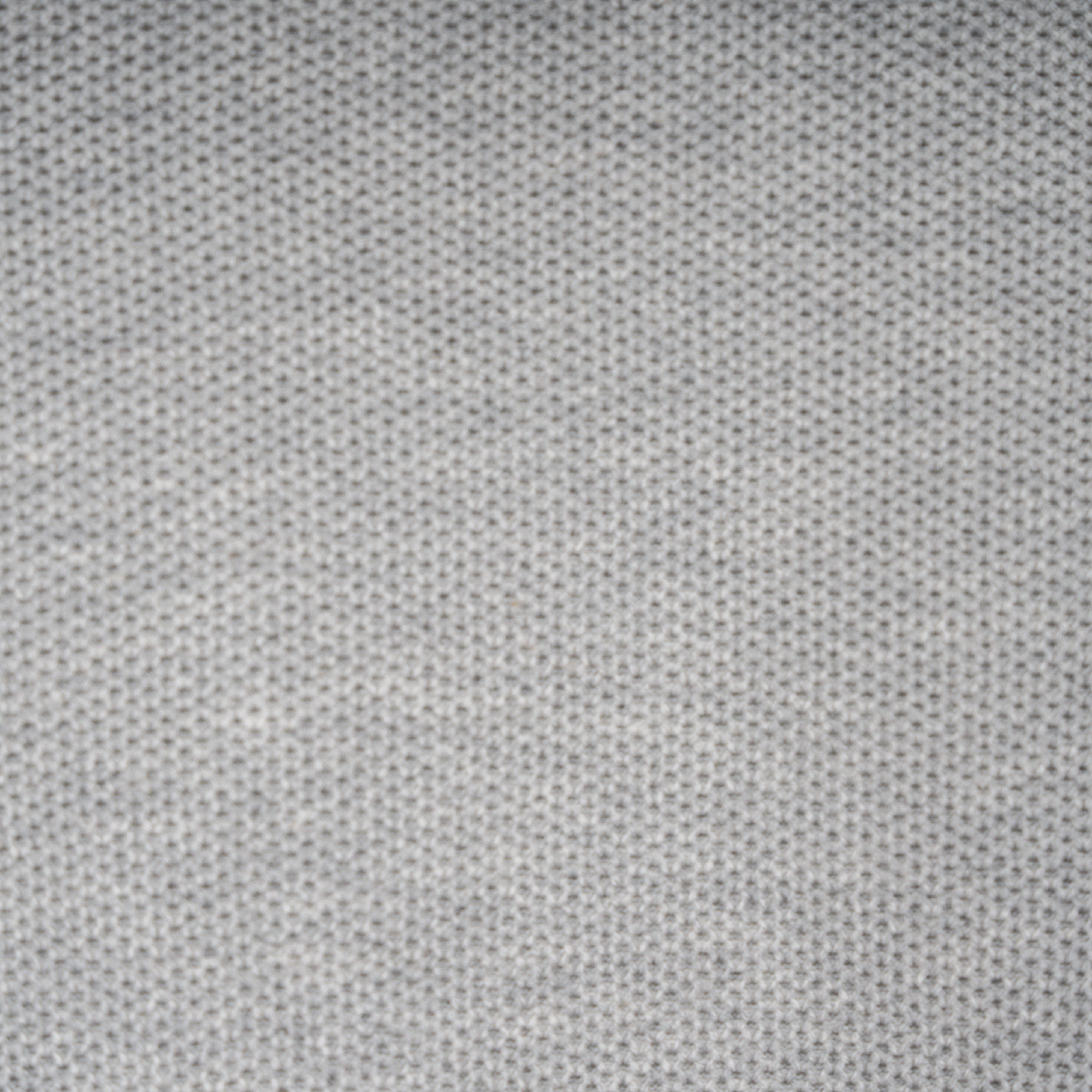 Ralph Lauren Gebreide Trui met Rits Grijs | Mesh Cotton