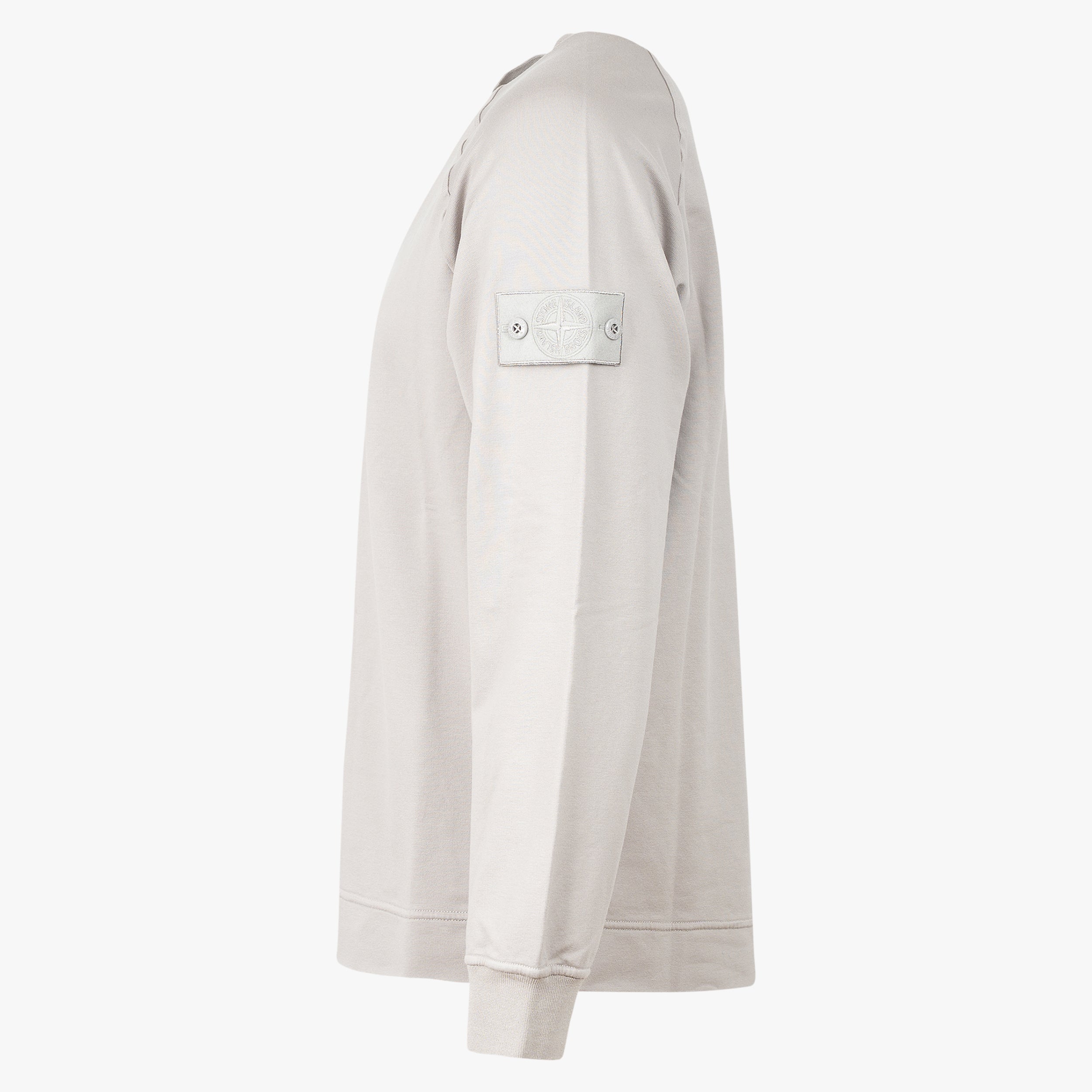 Stone Island Sweater Grijs | Ghost