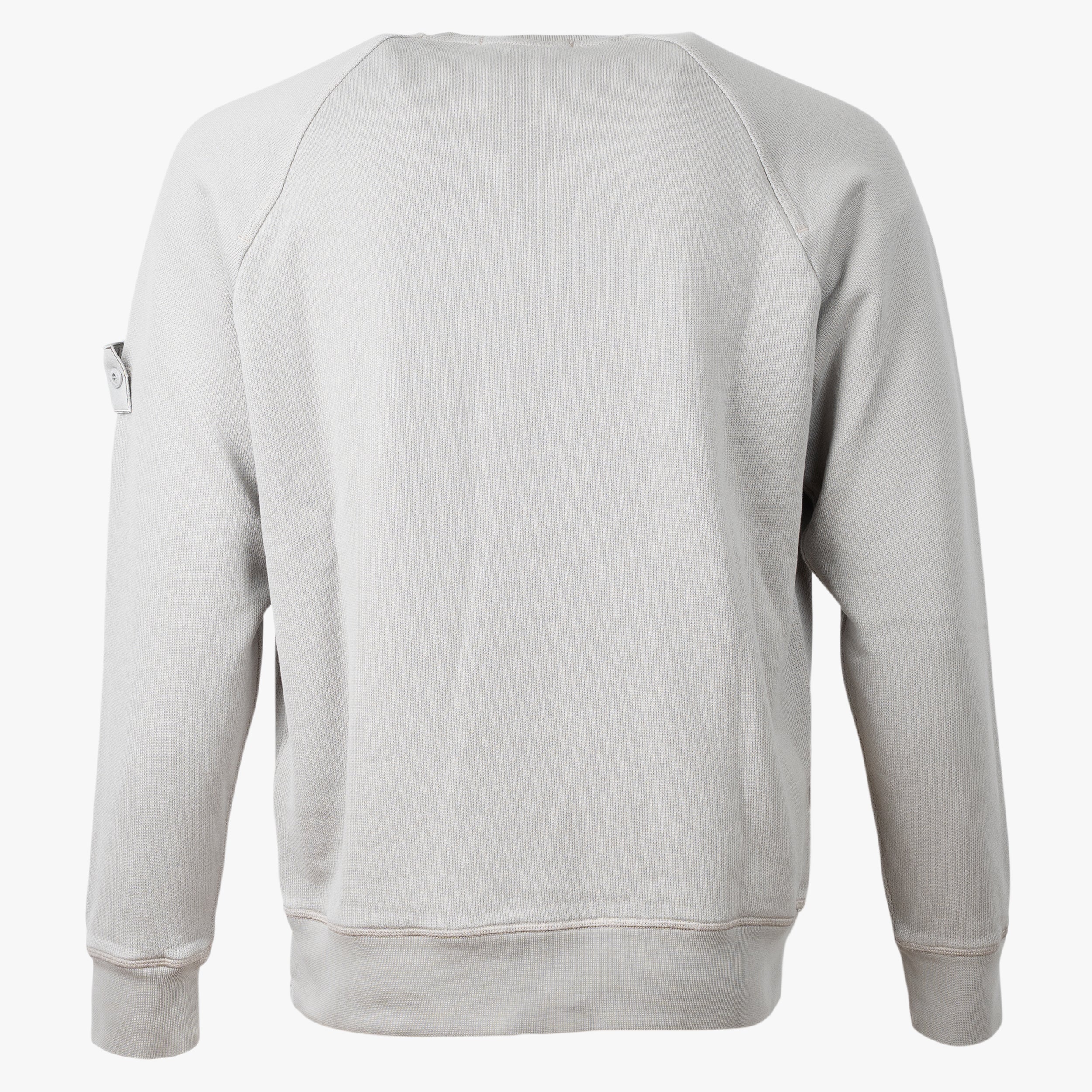 Stone Island Sweater Grijs | Ghost