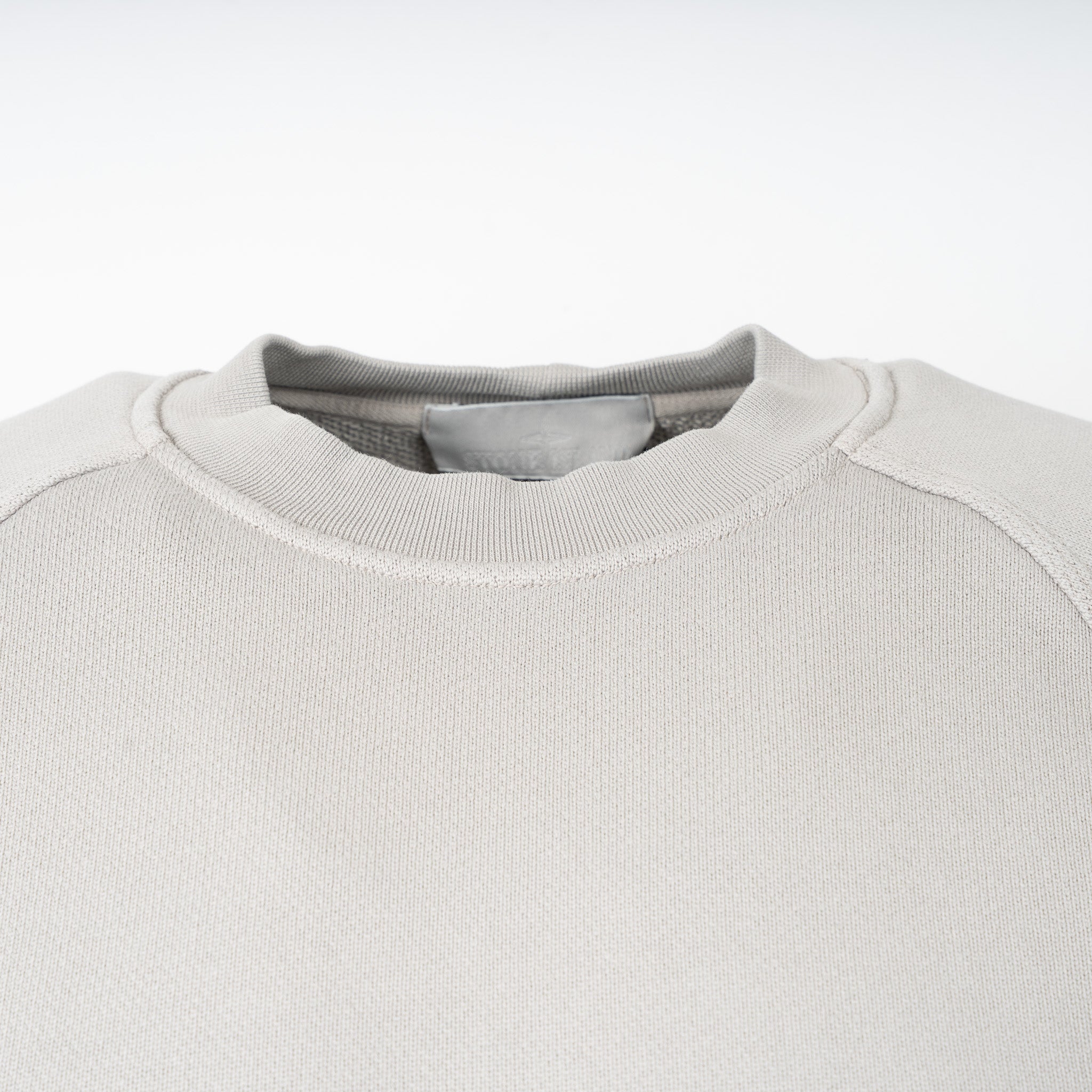 Stone Island Sweater Grijs | Ghost