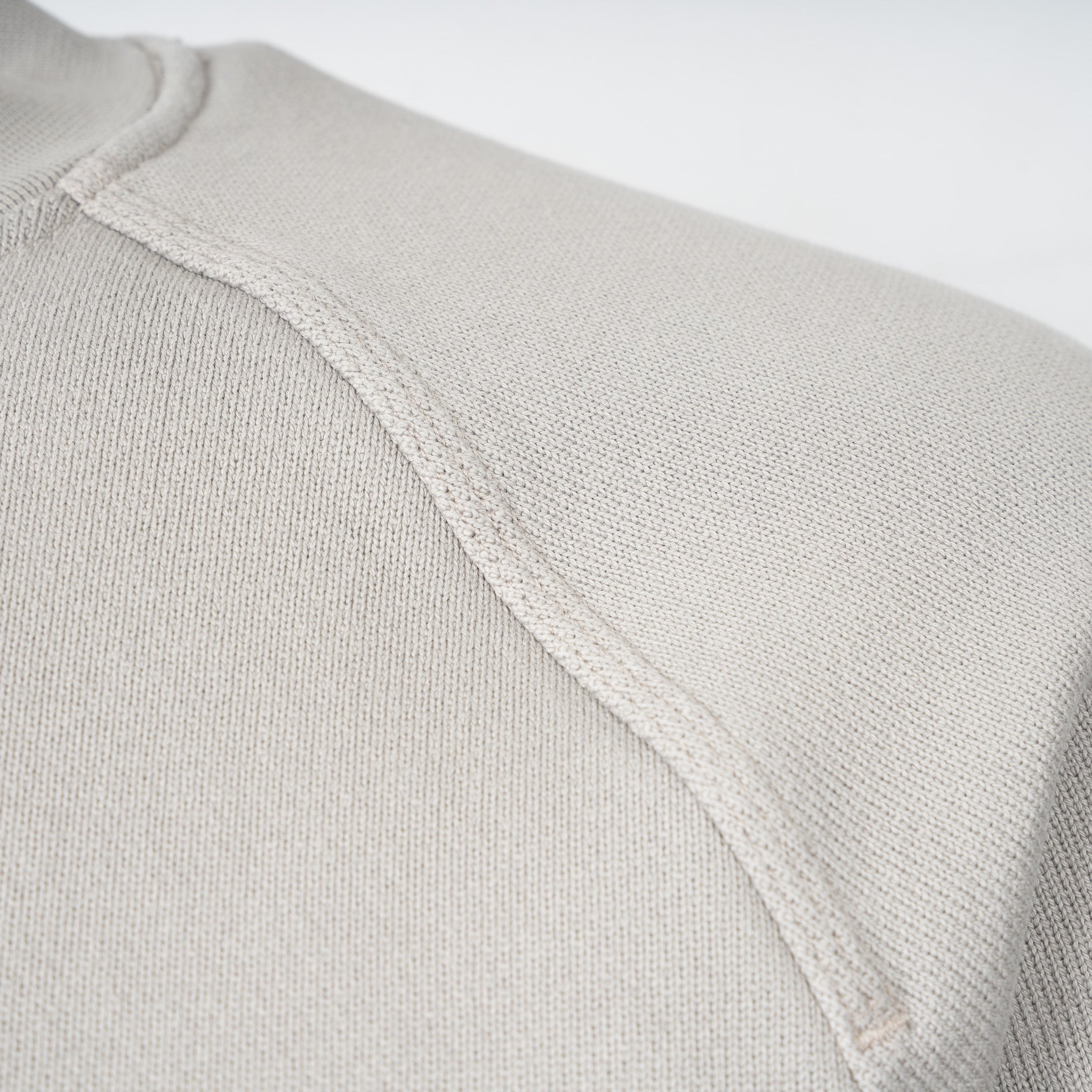 Stone Island Sweater Grijs | Ghost