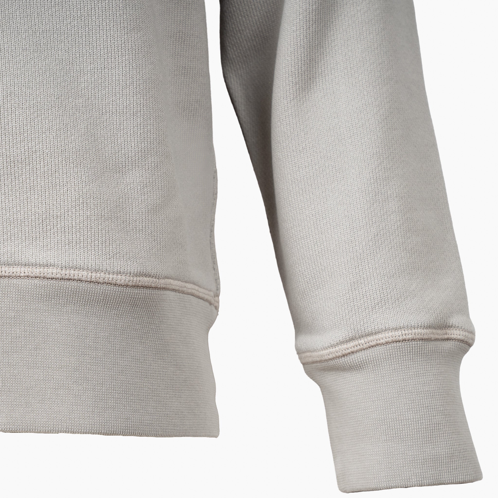 Stone Island Sweater Grijs | Ghost