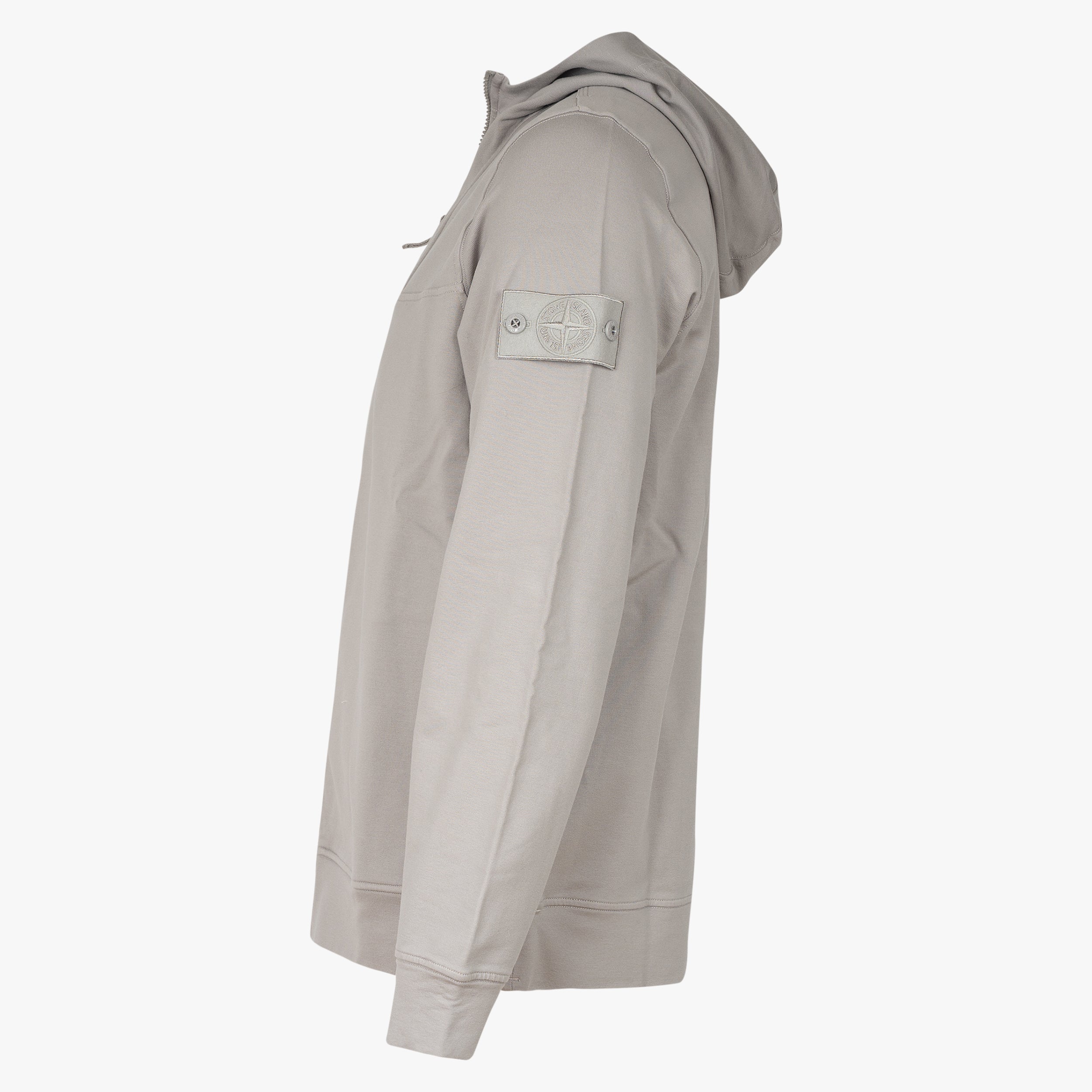 Stone Island Vest Grijs | Ghost