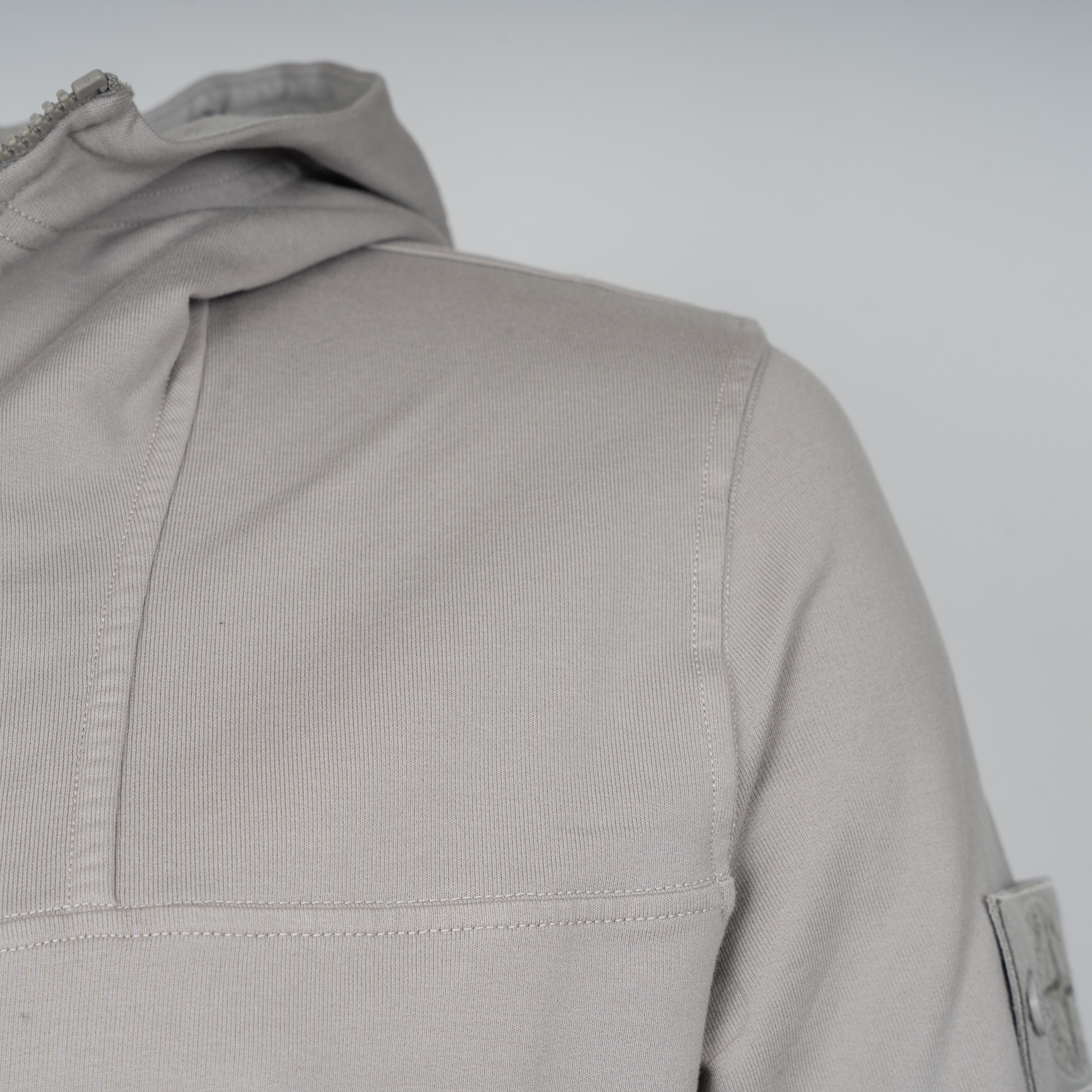 Stone Island Vest Grijs | Ghost