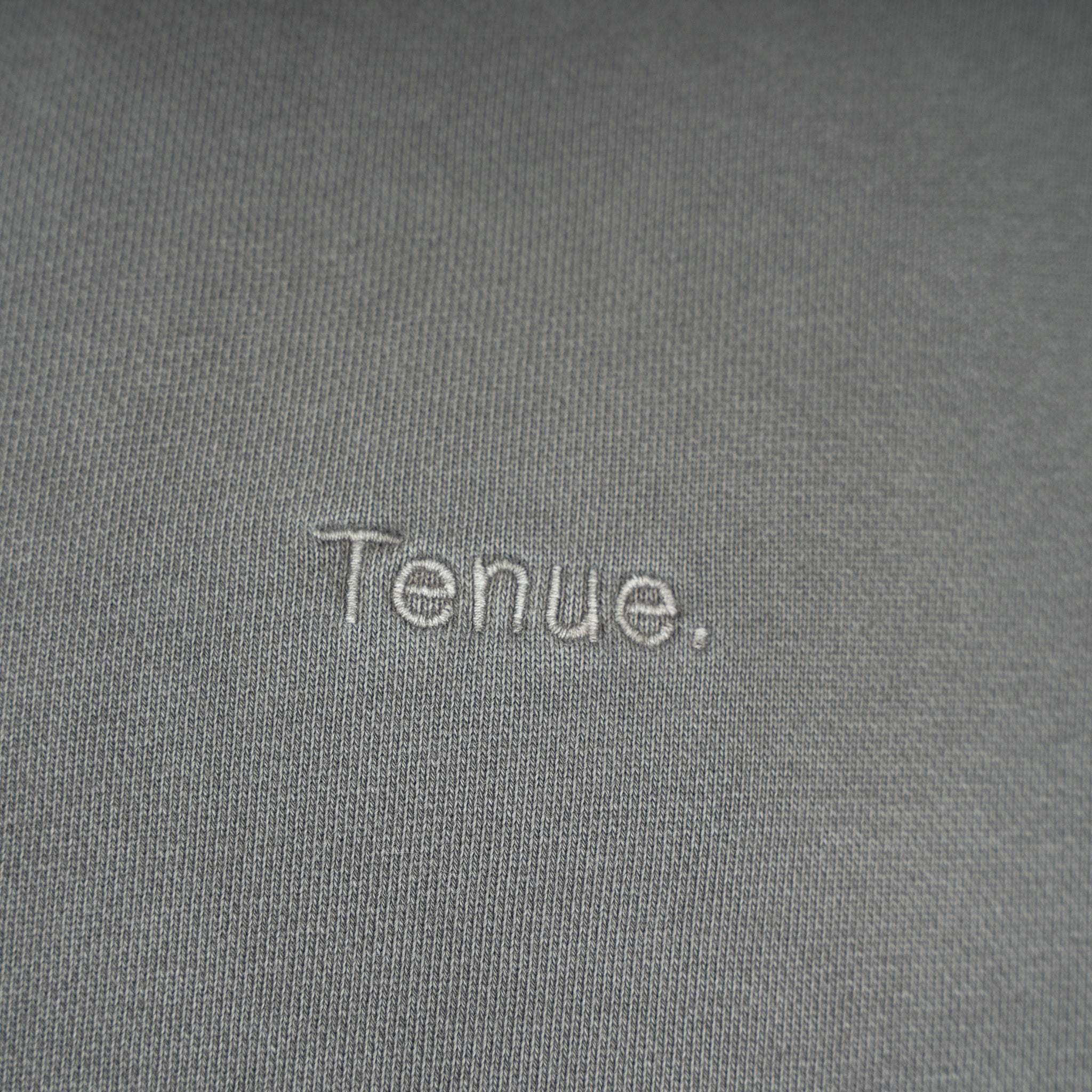 Tenue. Sweater Grijse | Kelly Sweat