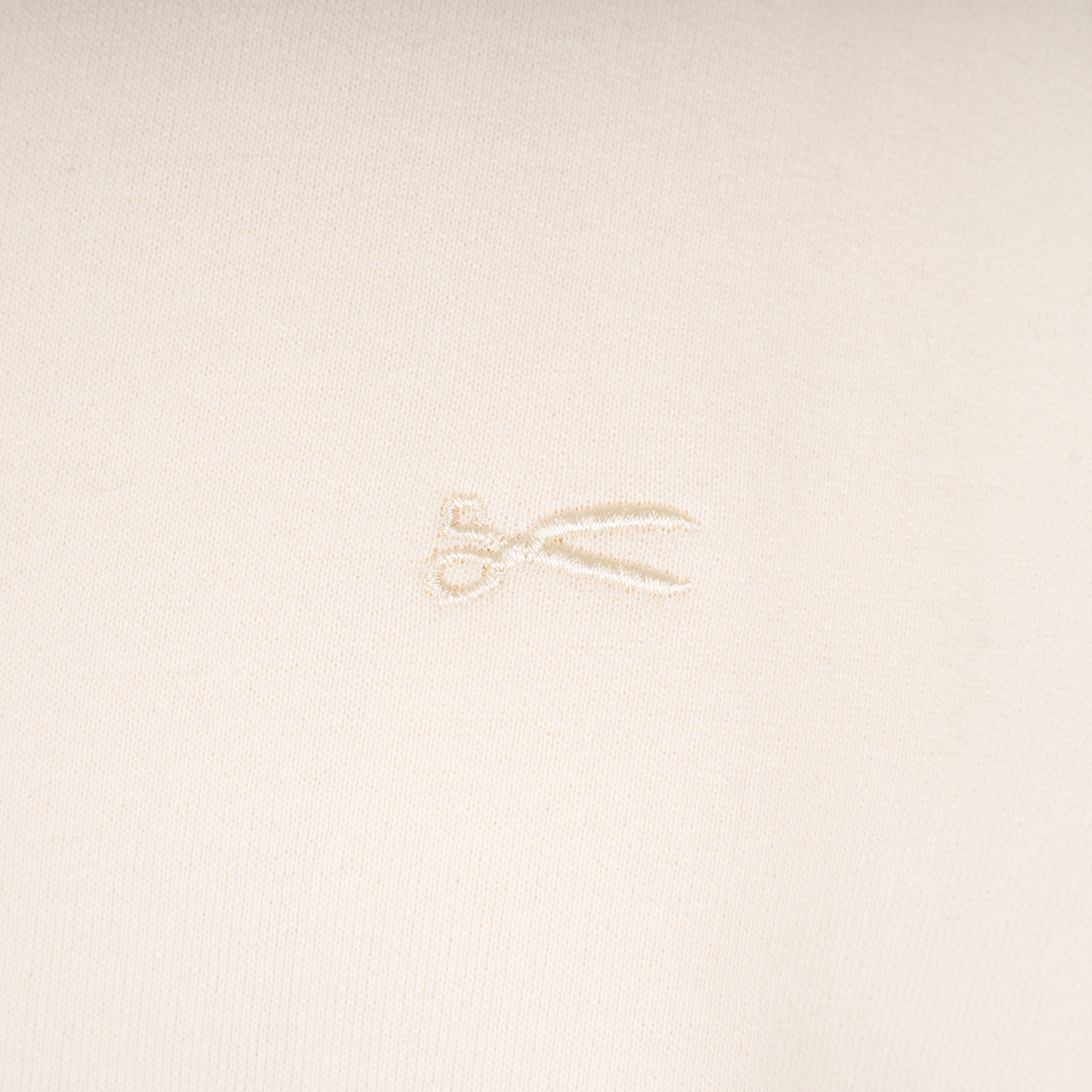 Denham Sweater Ecru | Scissor Sweater