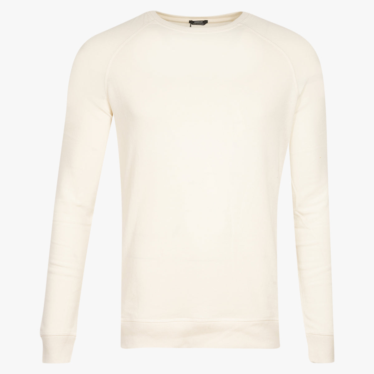 Denham Sweater Creme | JV Raglan