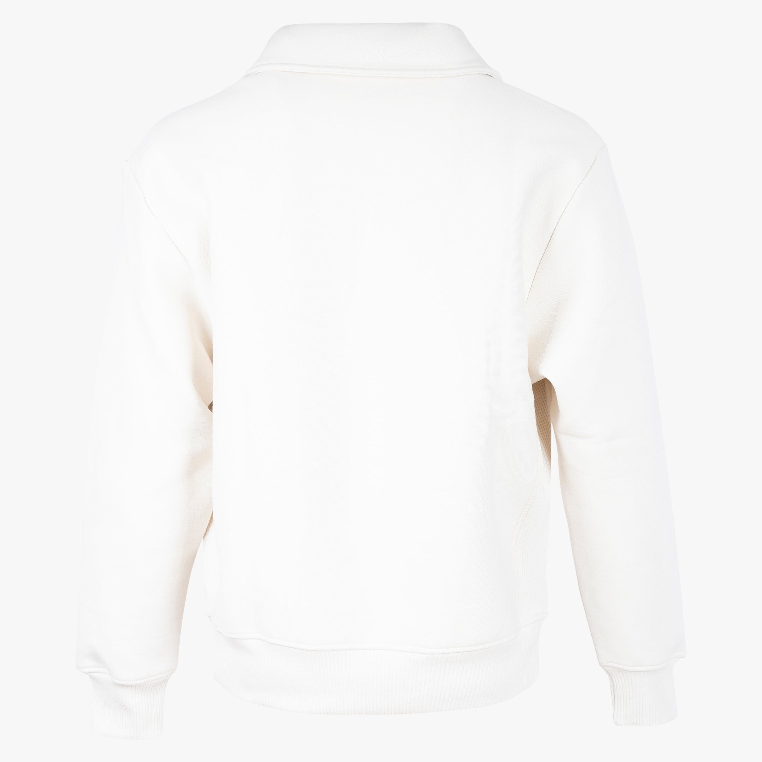 Pal Sporting Goods Sweater met Rits Crème | Pre Game
