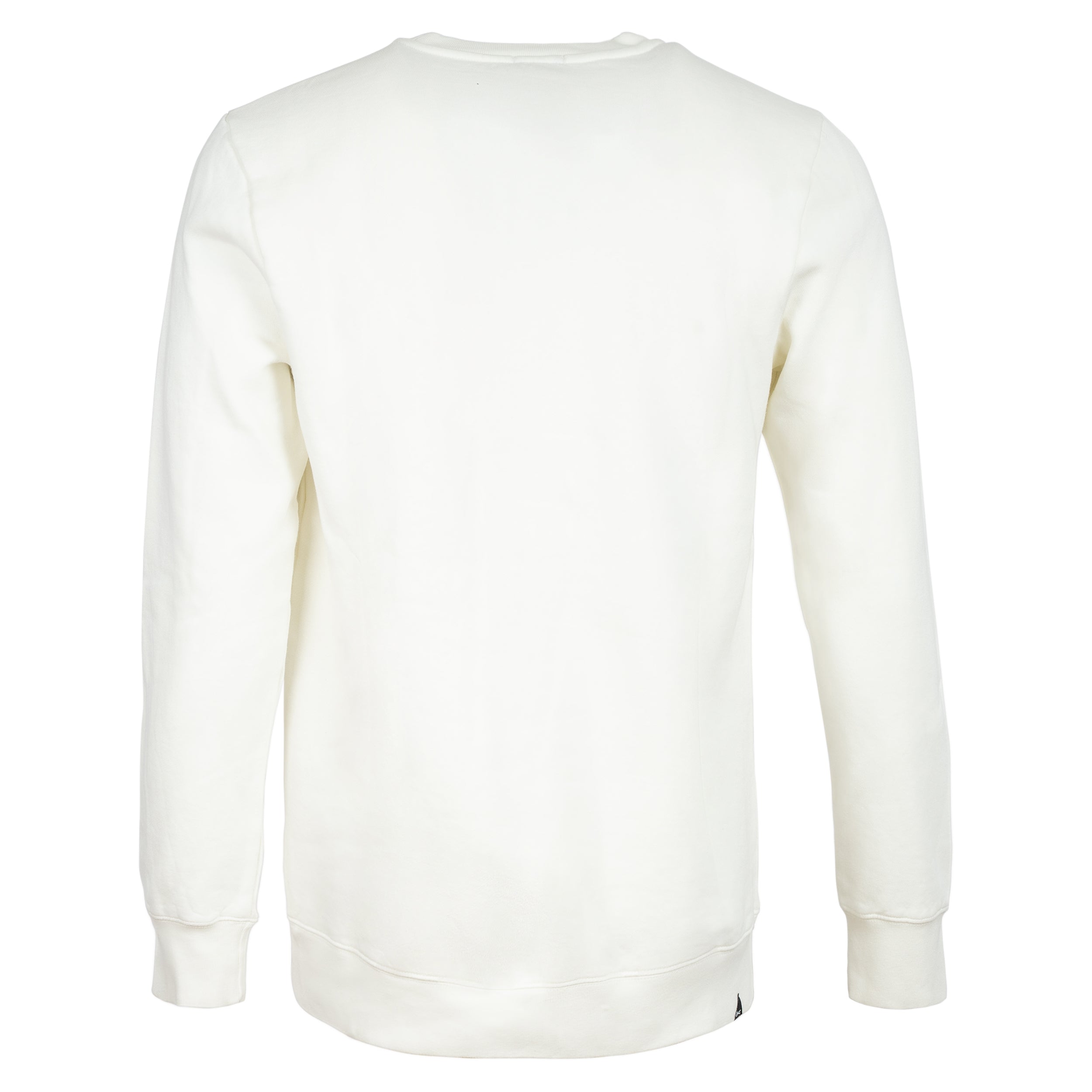 Denham Sweater Creme | Scissor Crewneck