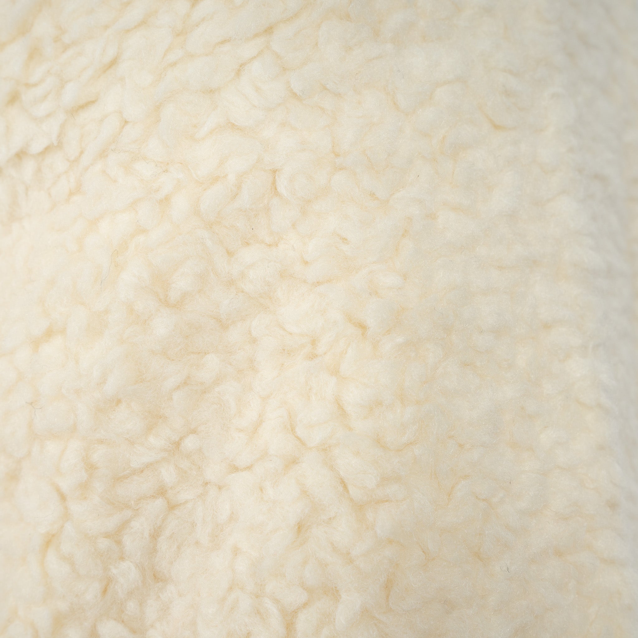 Ralph Lauren Hybride Sweater Met Rits Crème