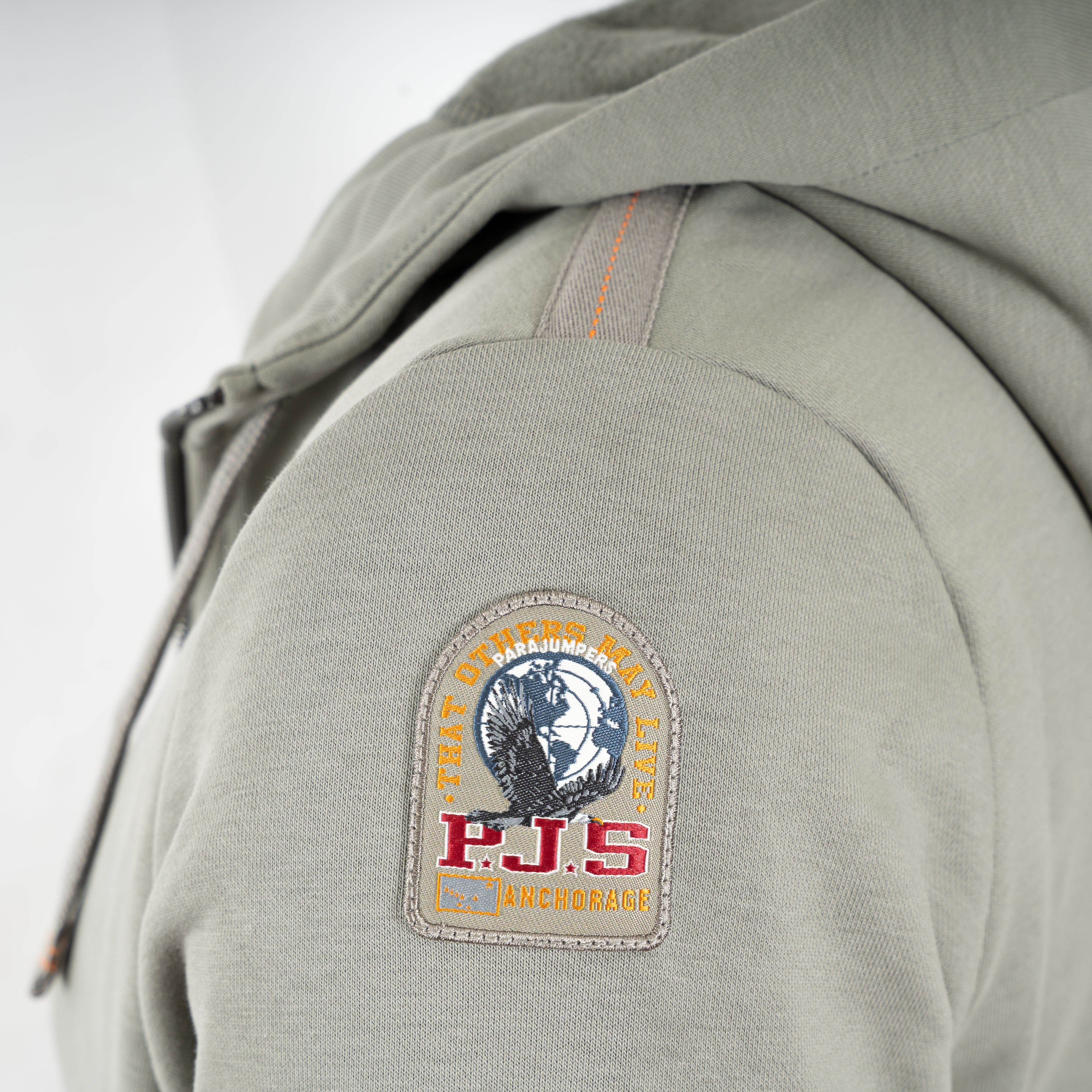 Parajumpers Vest Grijs | Charlie Easy