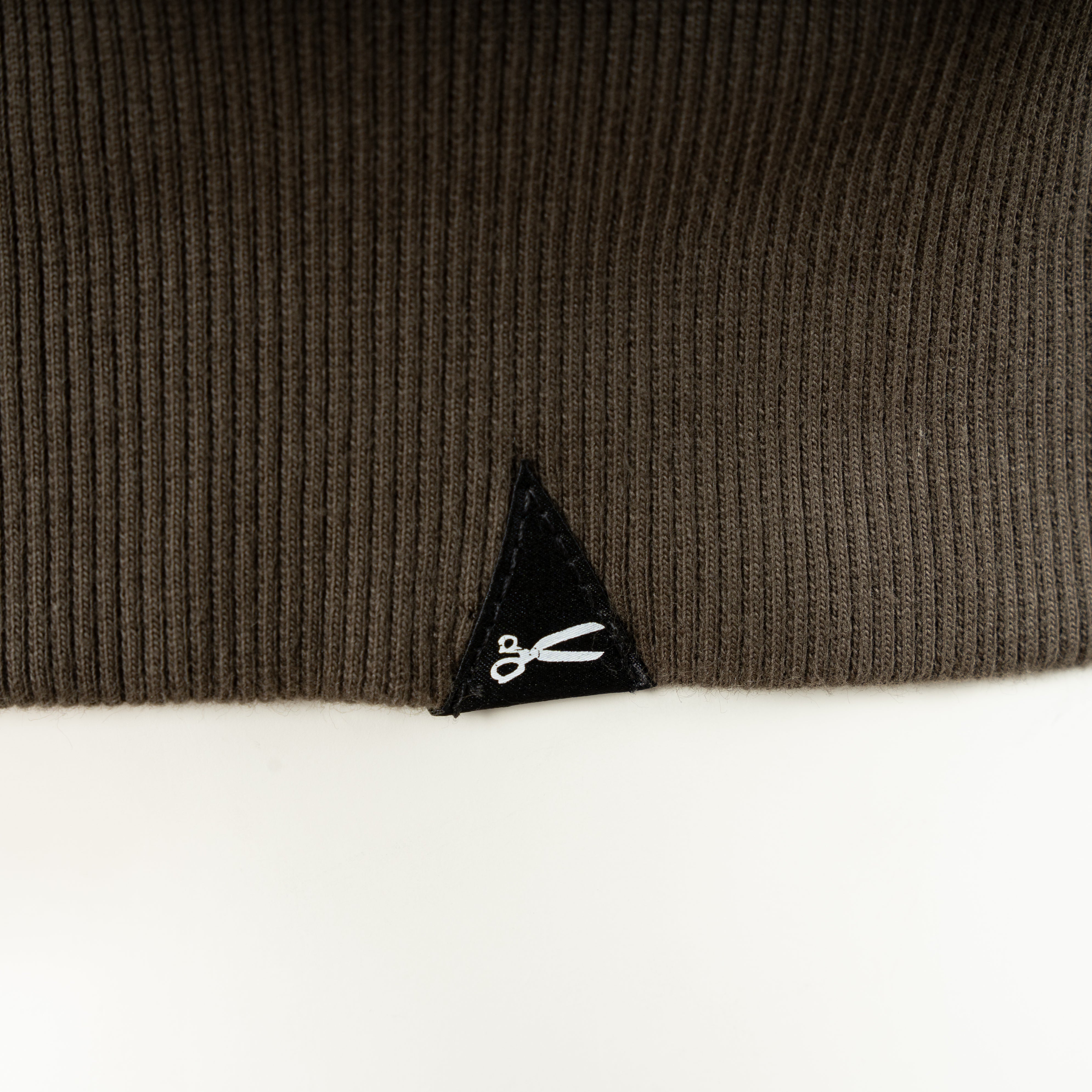 Denham Hoodie Bruin | Nino Hoodie