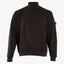 Stone Island Sweater Donkerbruin | Ghost