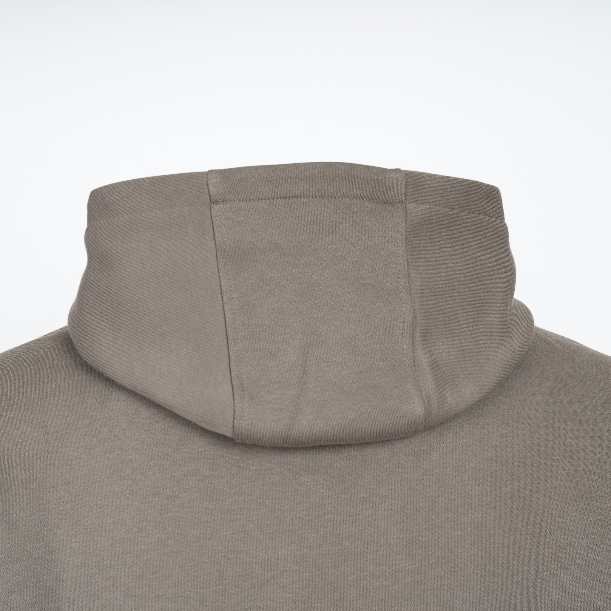 Genti Hoodie Bruin | Basic