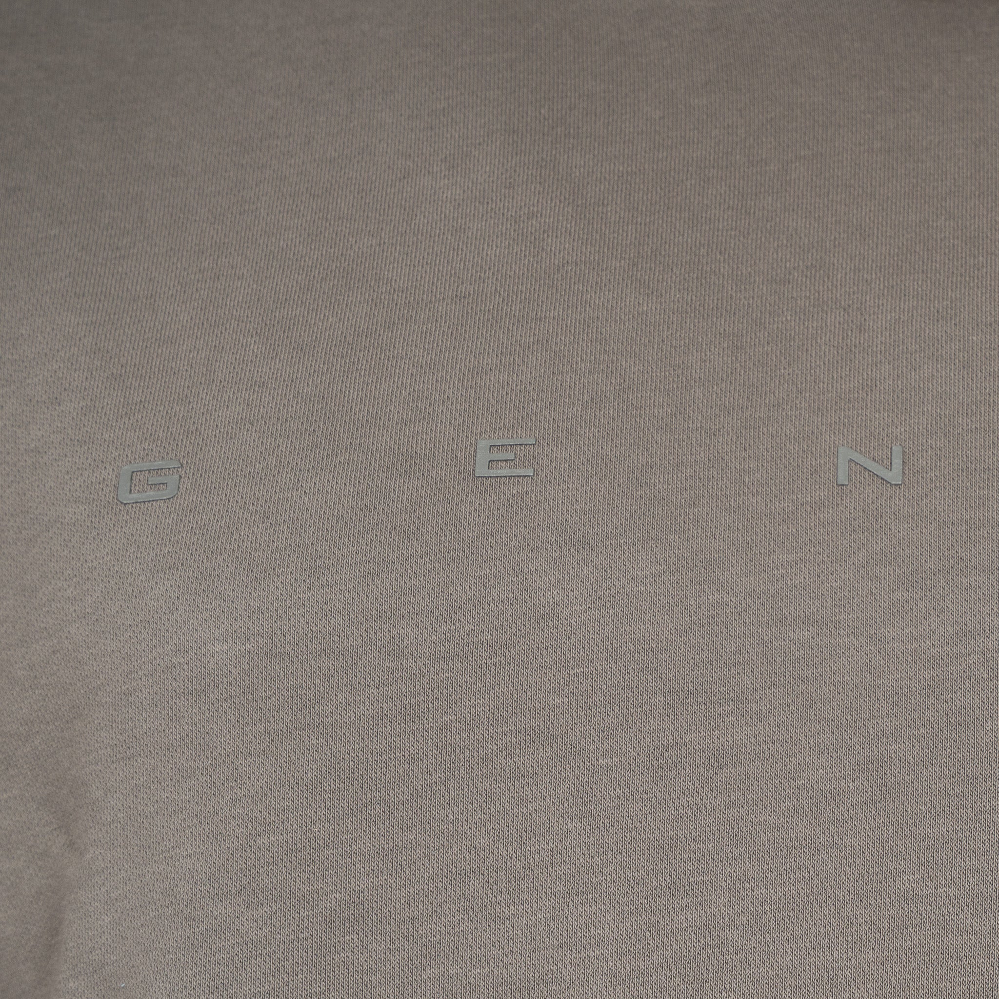 Genti Hoodie Bruin | Basic