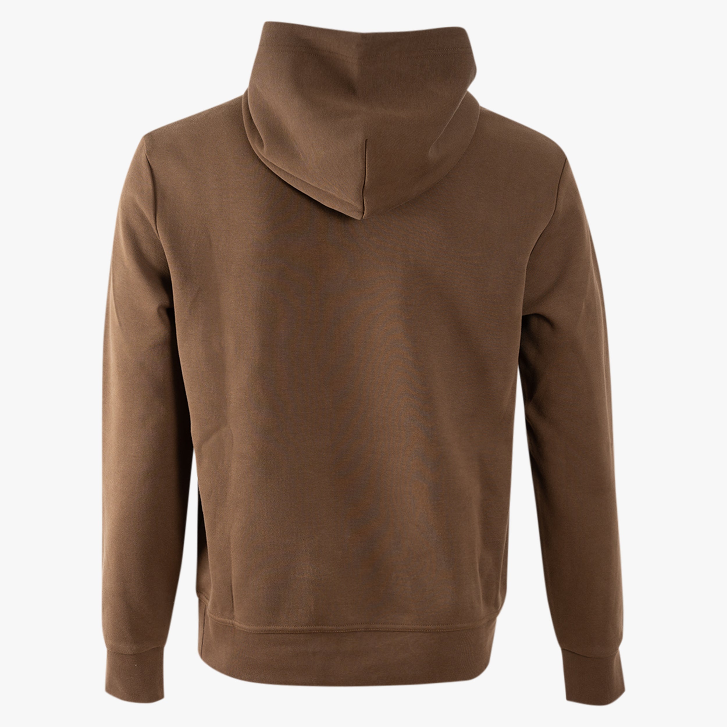 Ralph Lauren Hoodie Bruin | Double-Knit