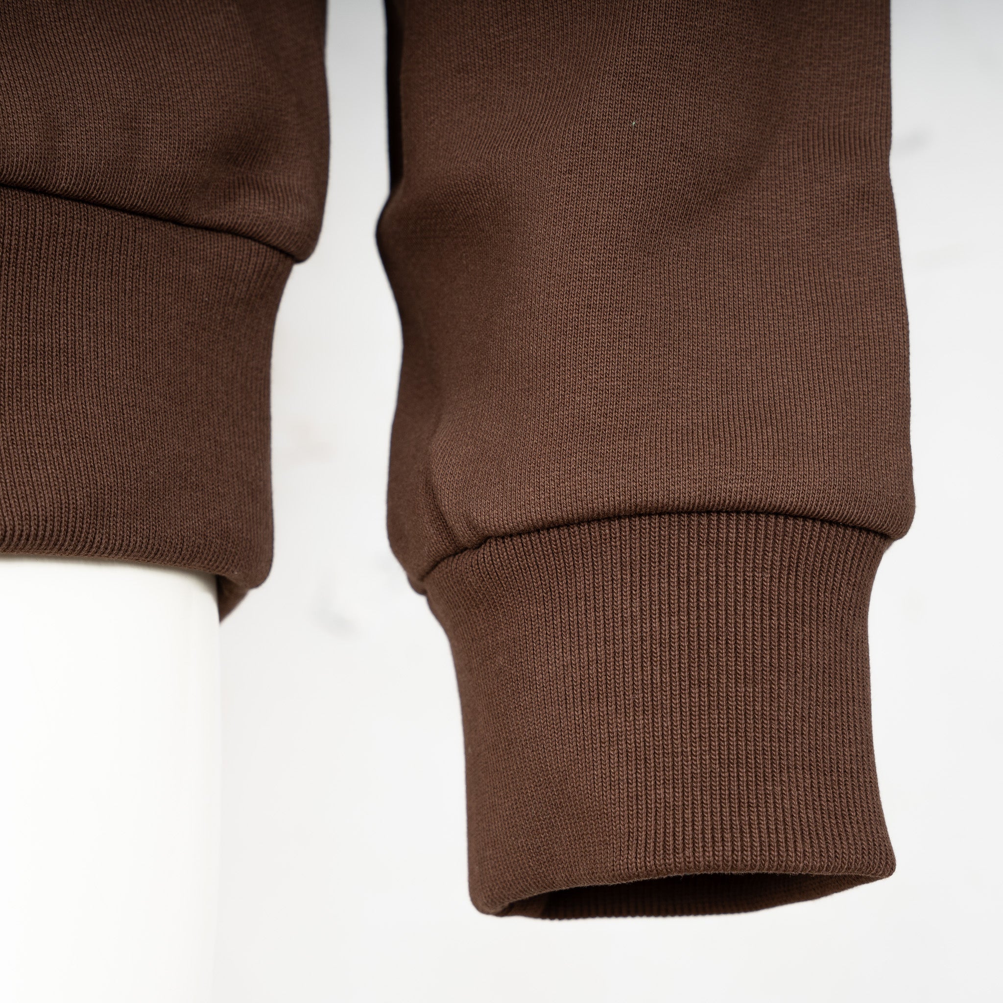A.P.C. Sweater Bruin | Rue Madame