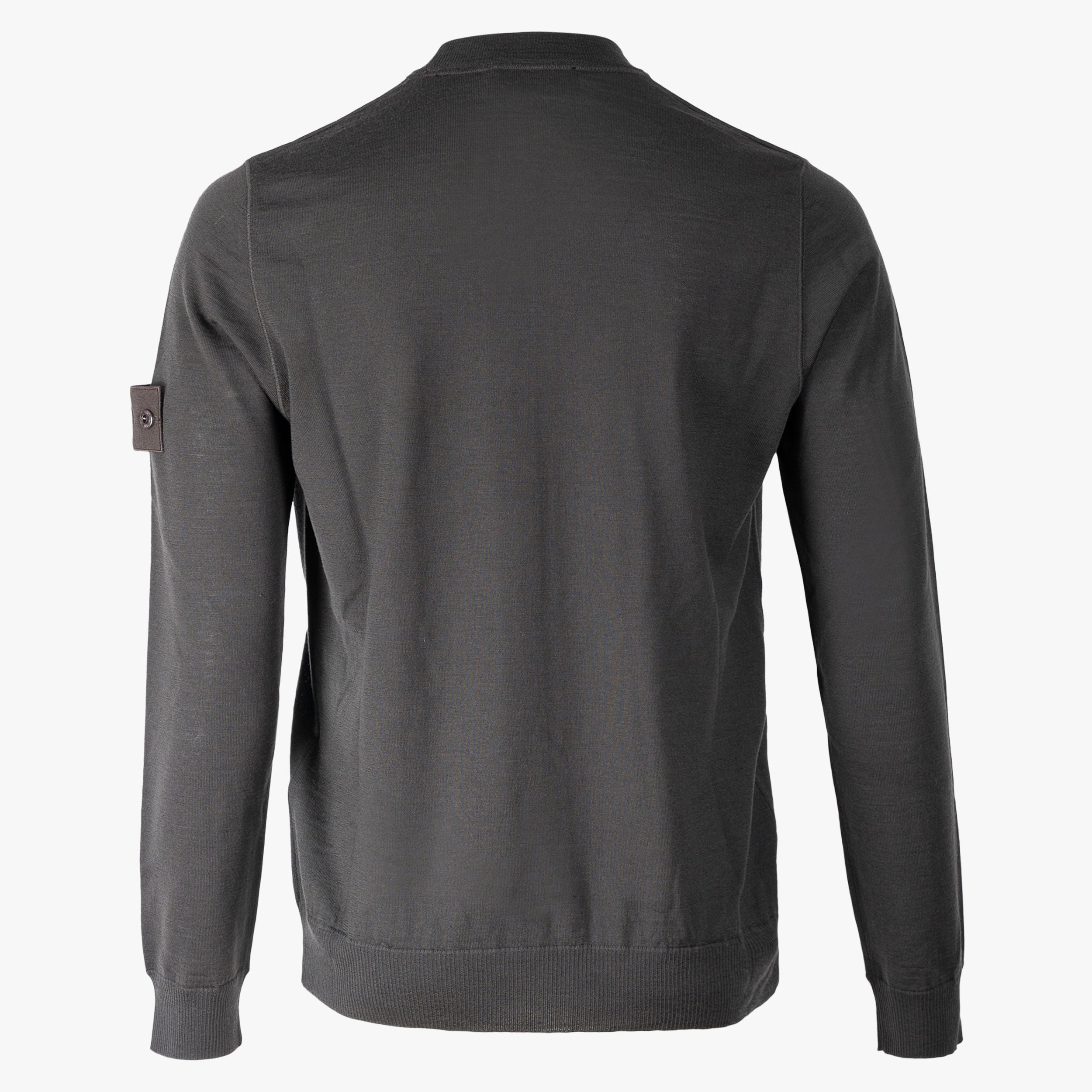 Stone Island Gebreide Trui Bruin | Ghost