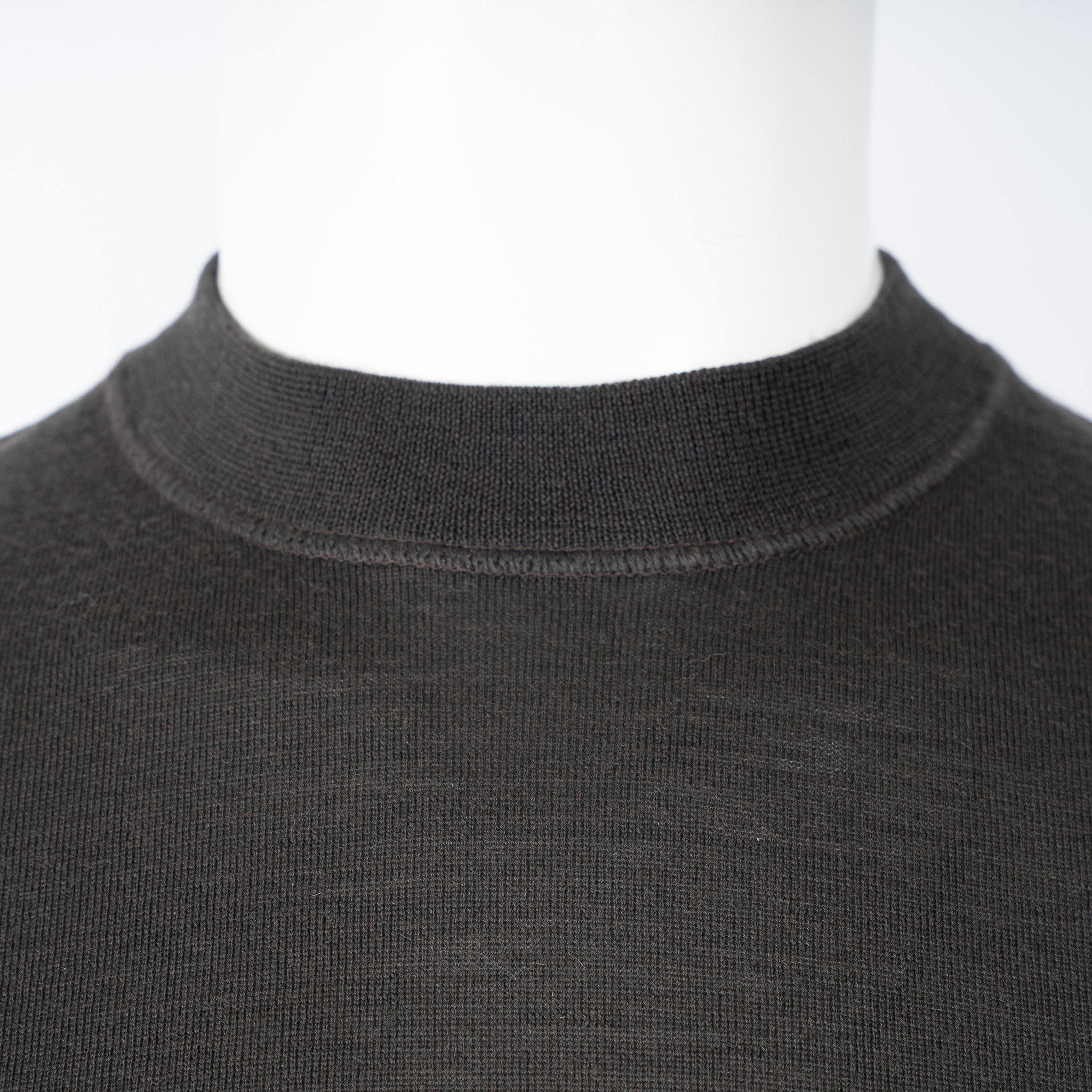 Stone Island Gebreide Trui Bruin | Ghost