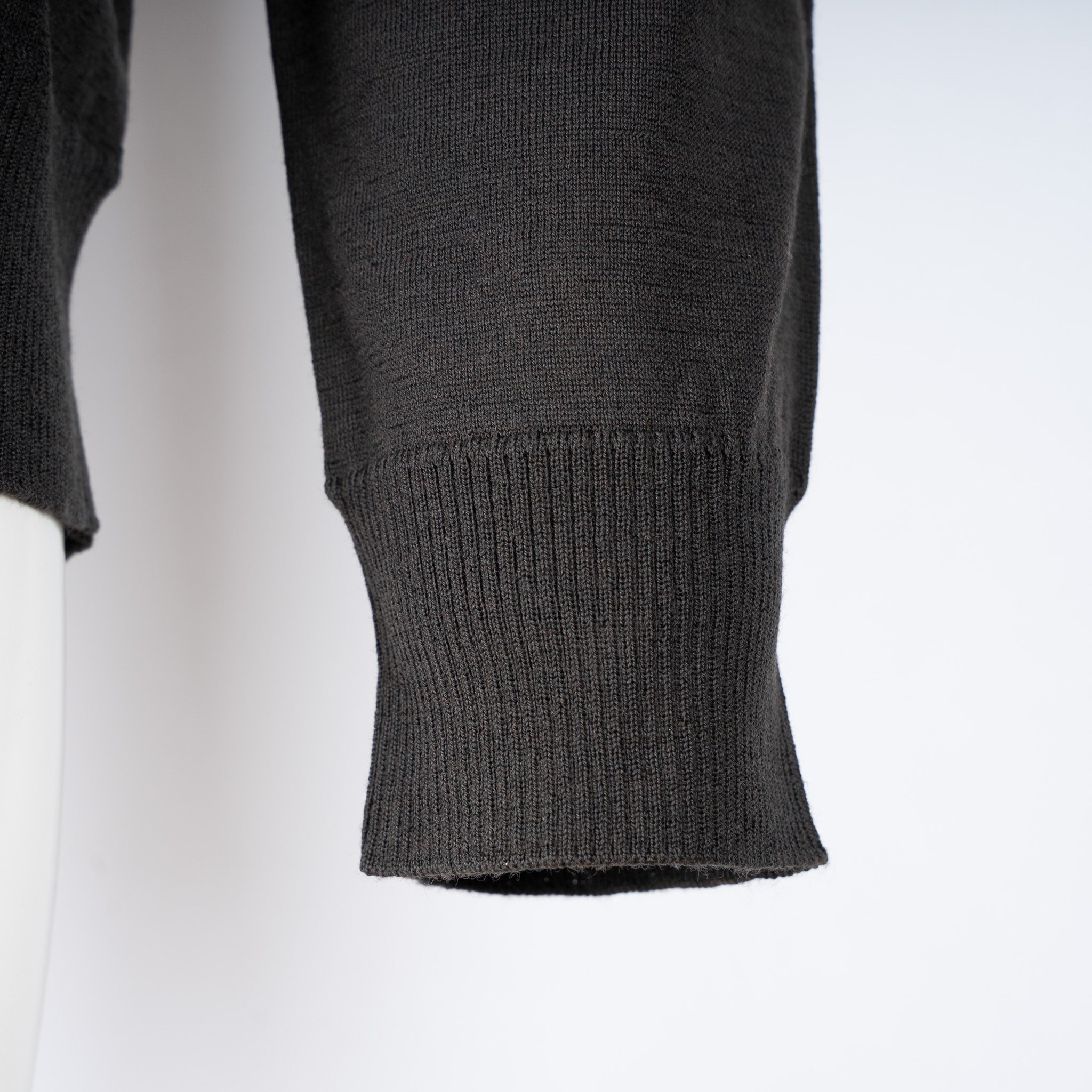Stone Island Gebreide Trui Bruin | Ghost