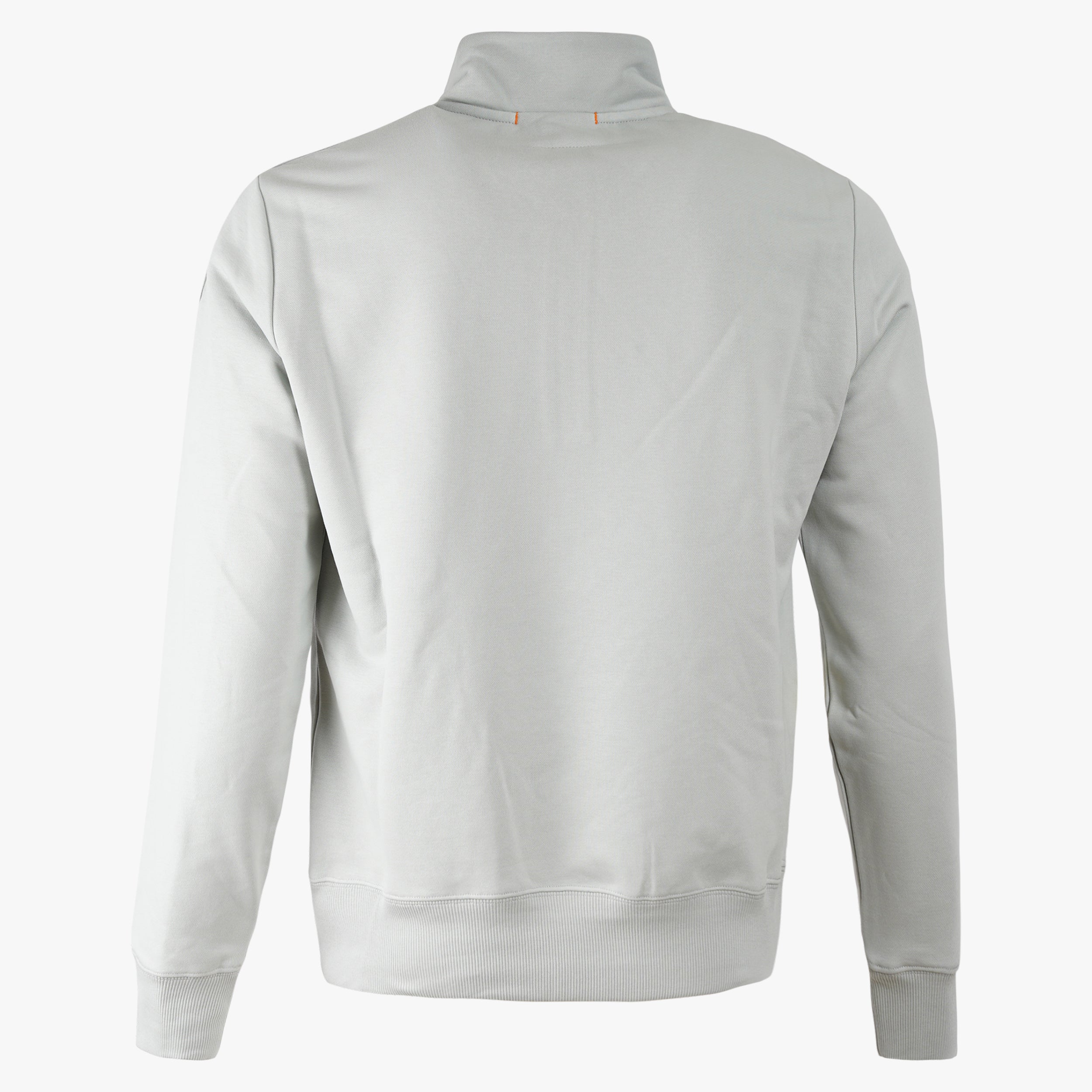 Parajumpers Sweater met Rits Grijs | Broad Peak