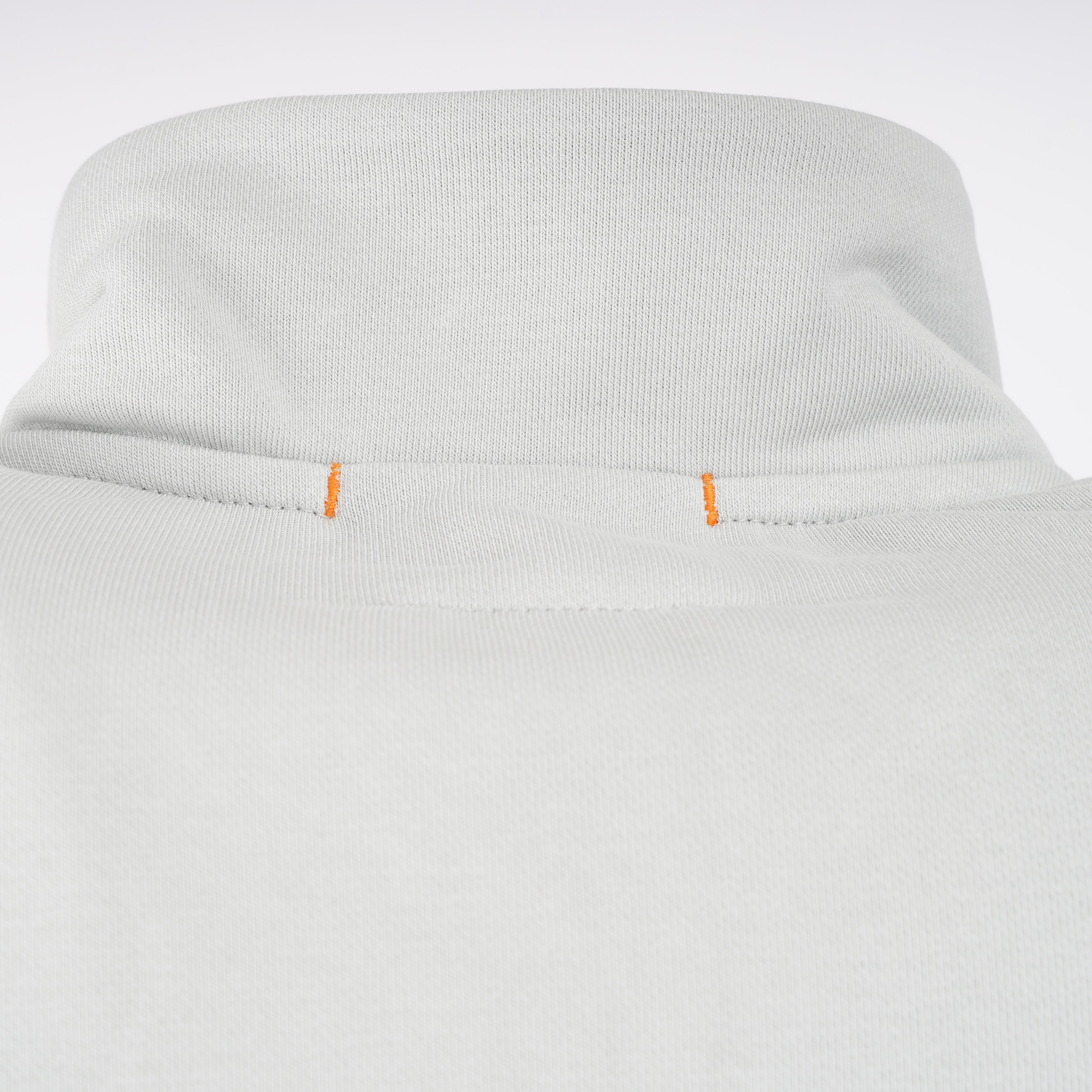 Parajumpers Sweater met Rits Grijs | Broad Peak