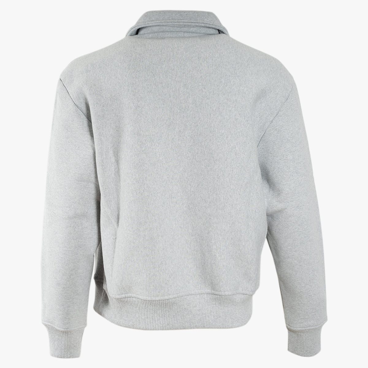 Pal Sporting Goods Half Zip Sweater Grijs | Company Half Zip