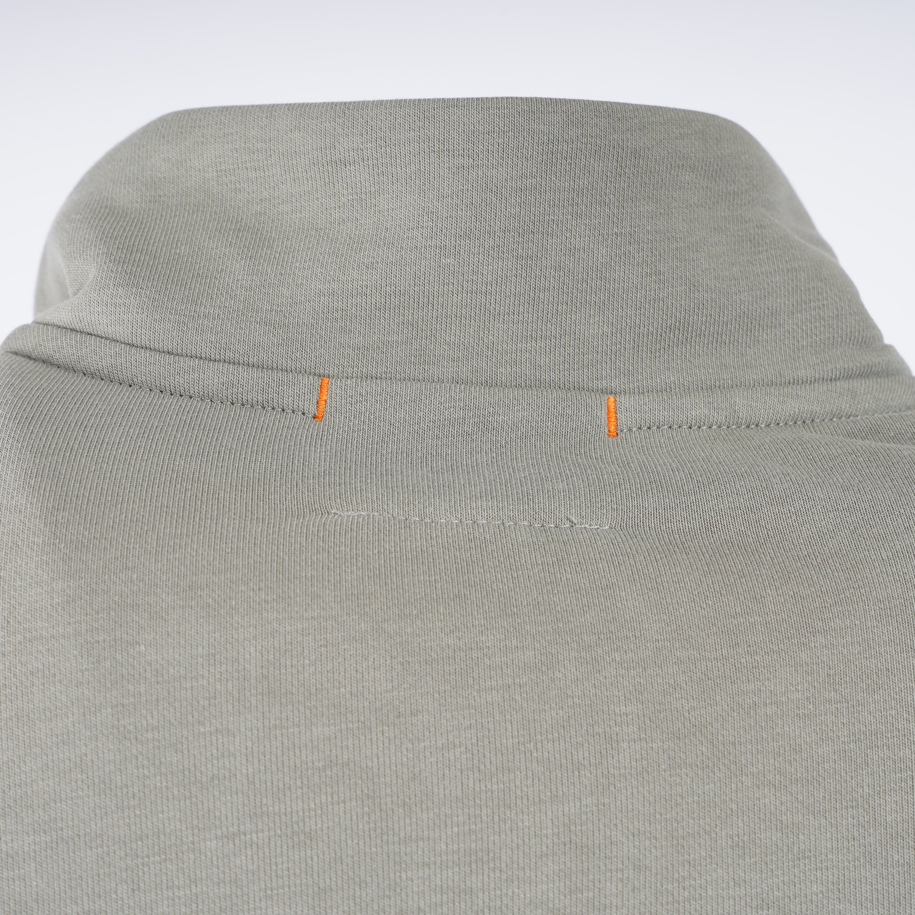 Parajumpers Sweater met Rits Groen | Broad Peak