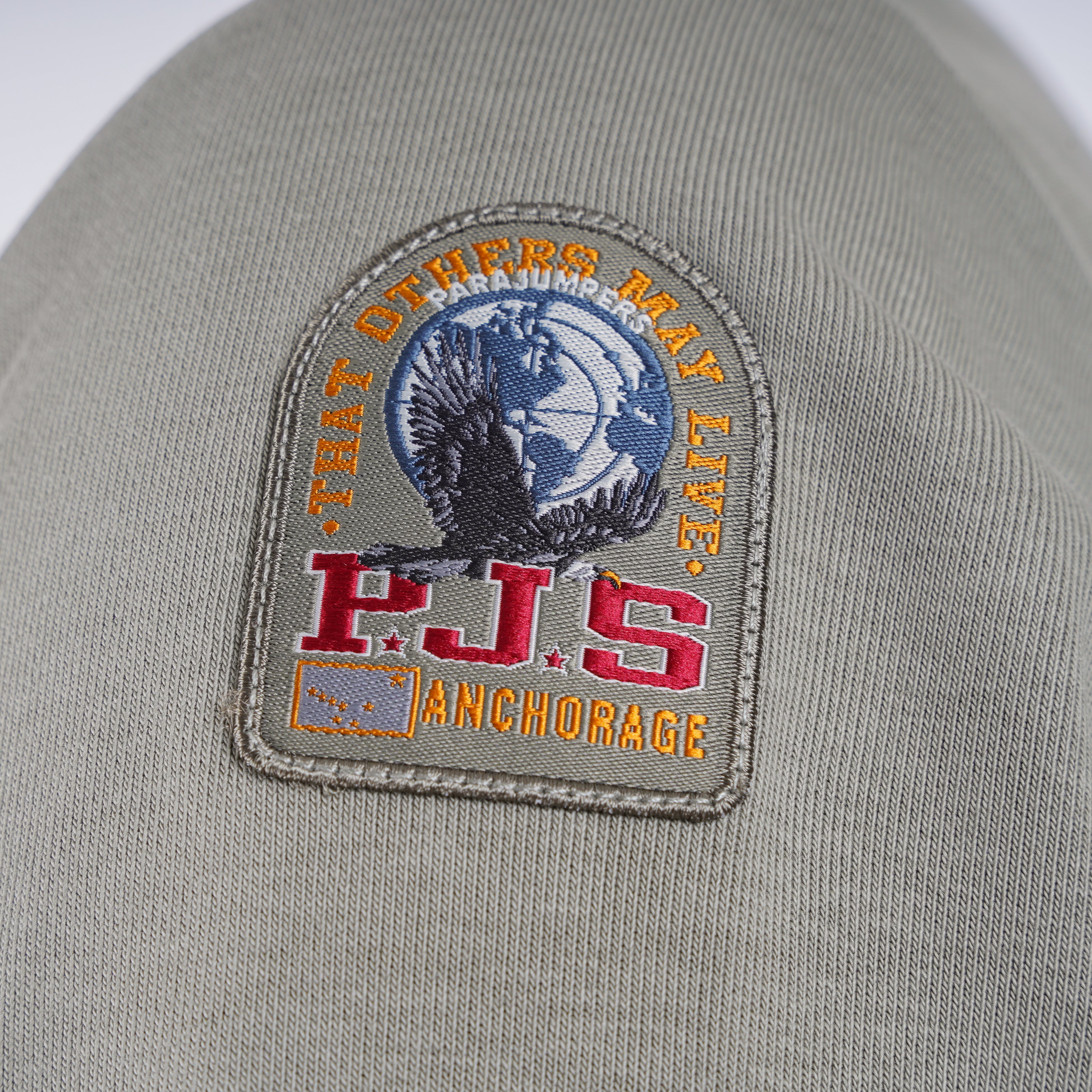 Parajumpers Sweater Groen | K2