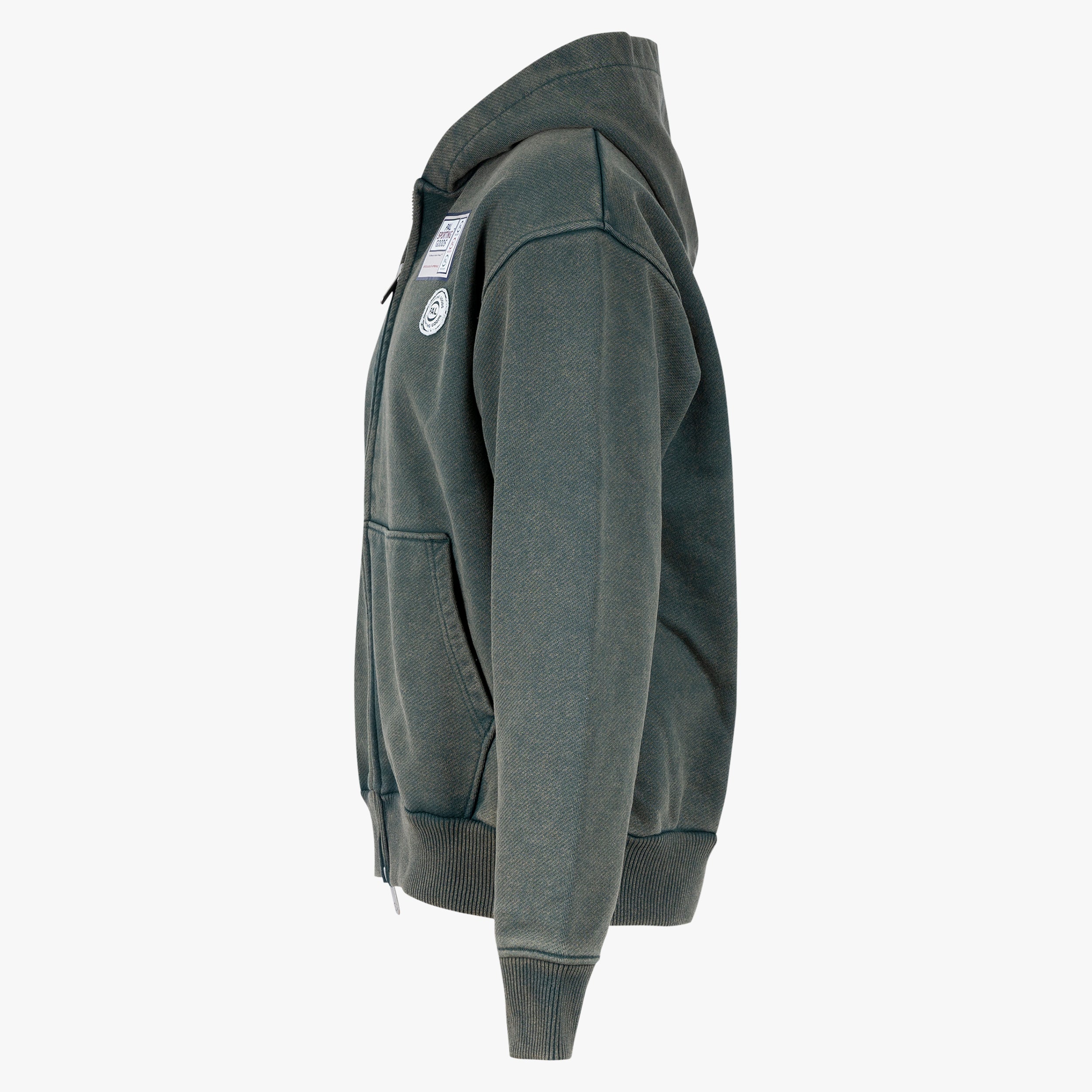 Pal Sporting Goods Vest Groen | Brando Full Zip