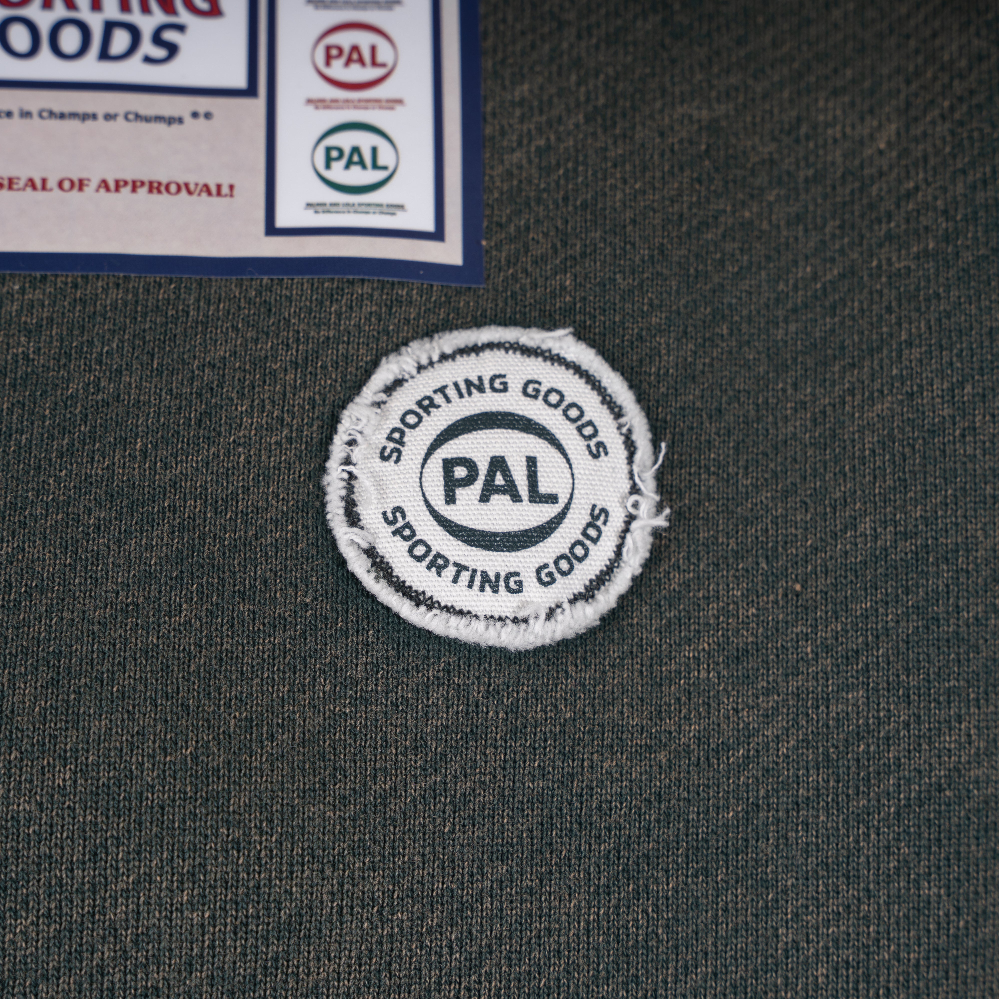 Pal Sporting Goods Vest Groen | Brando Full Zip