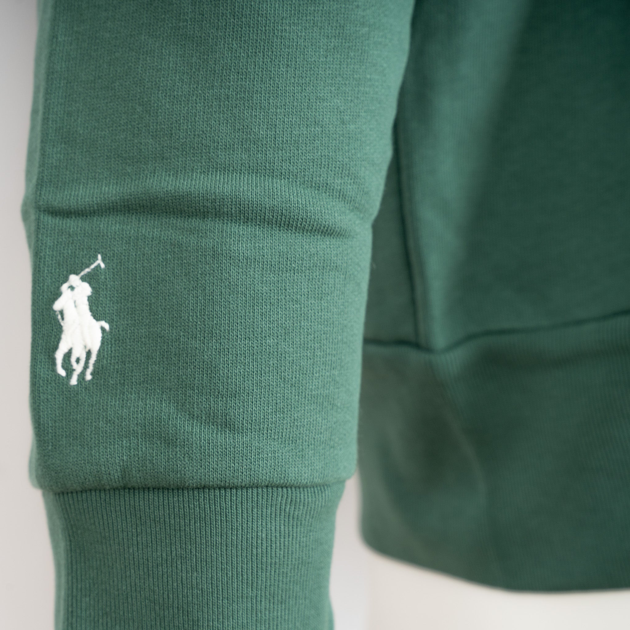 Ralph Lauren Hoodie Groen | Big Logo